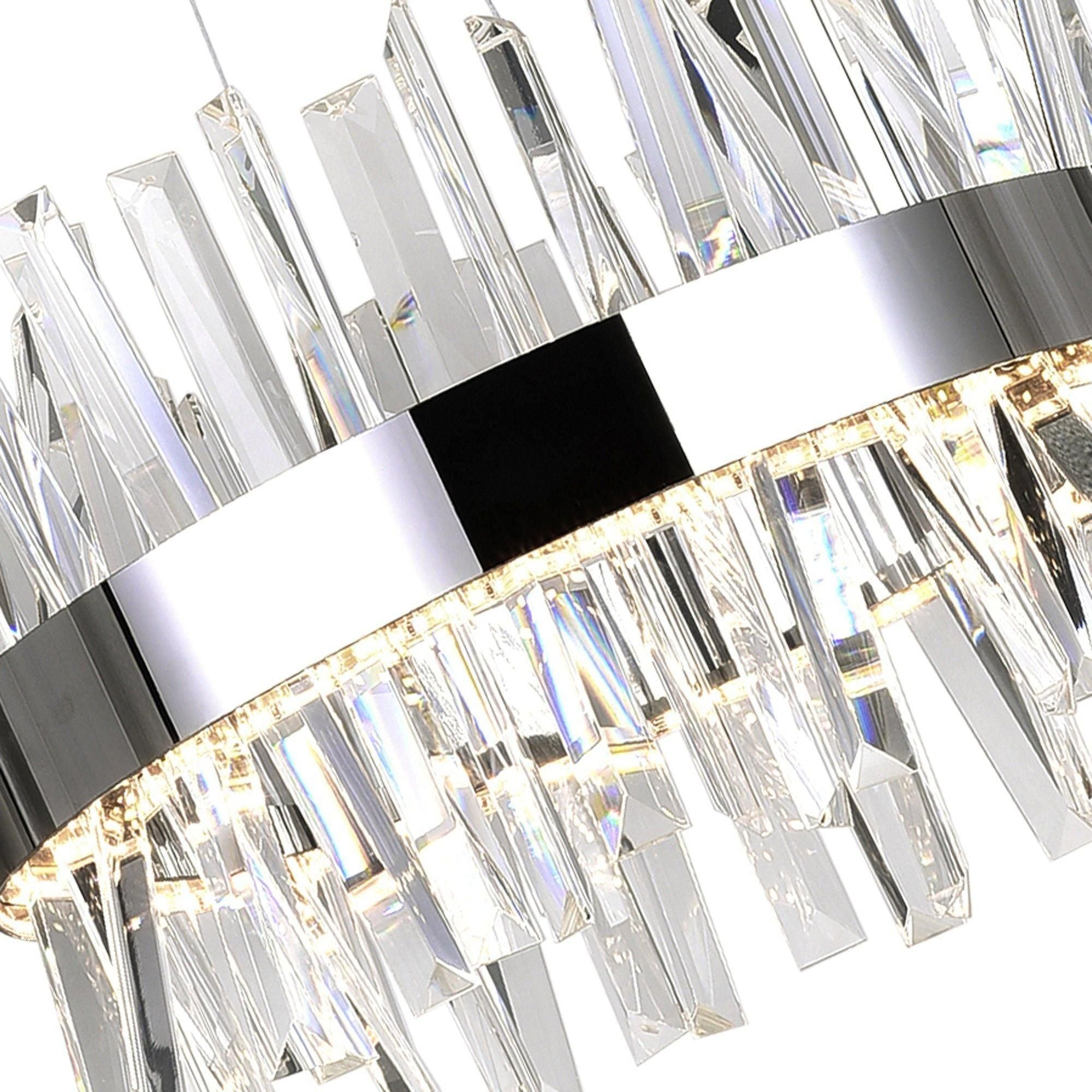 CWI - Faye Chandelier - Lights Canada
