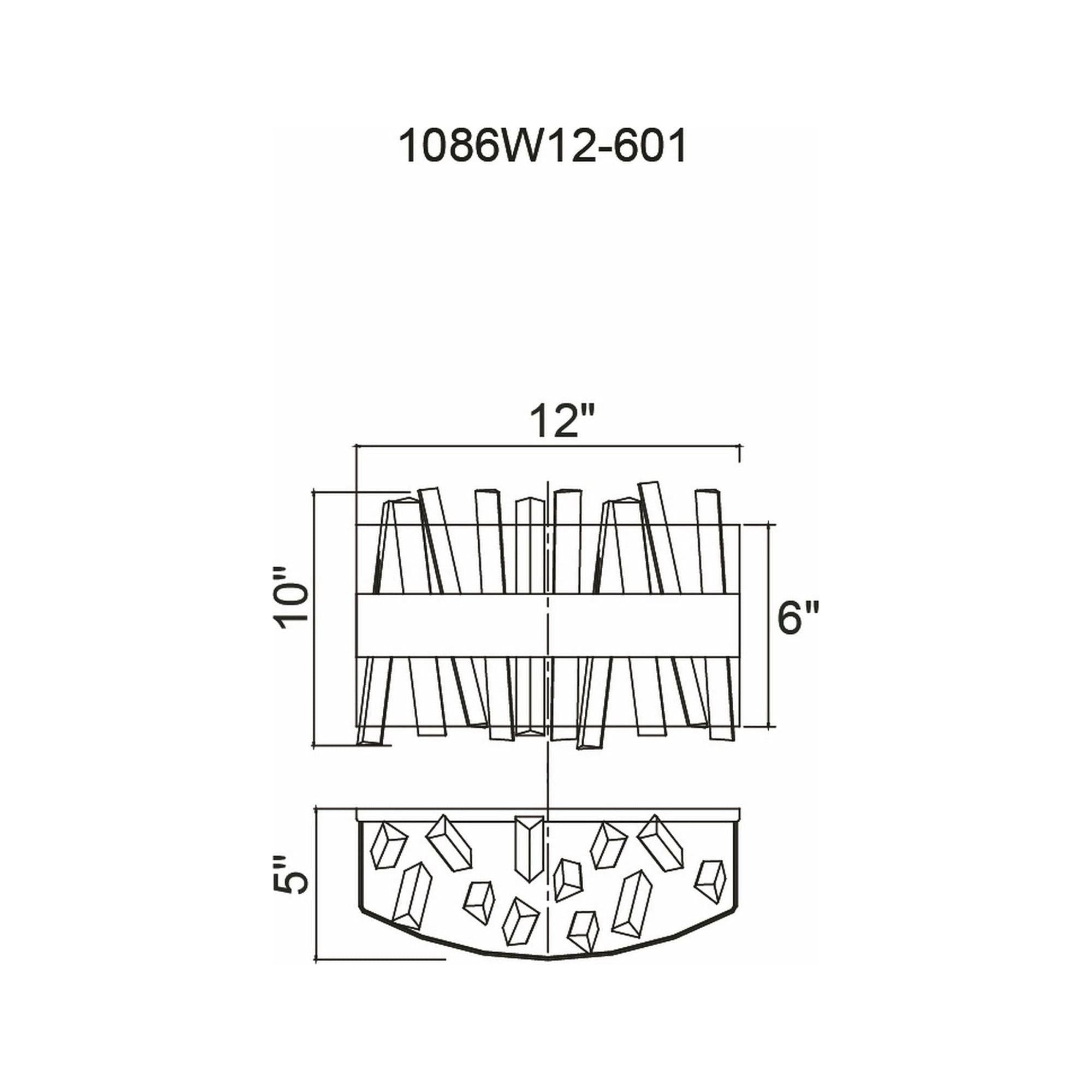 CWI - Faye Sconce - Lights Canada