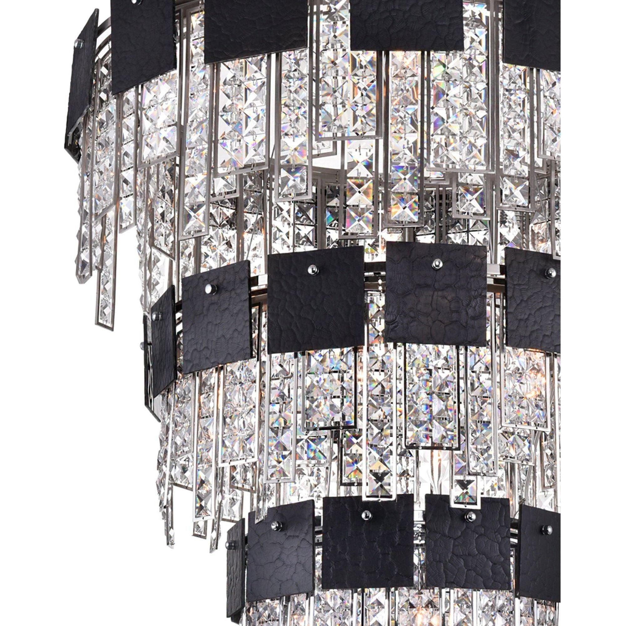 CWI - Glacier Chandelier - Lights Canada