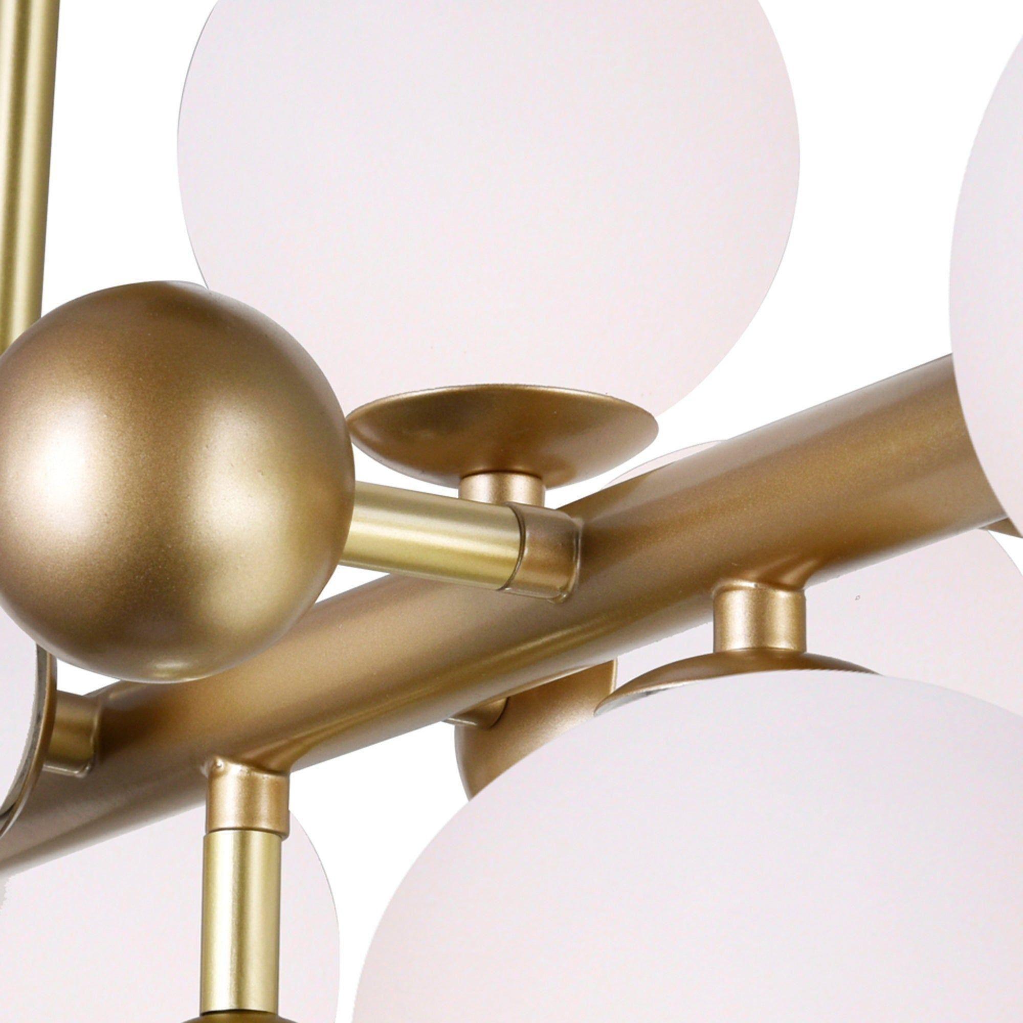 CWI - Element Chandelier - Lights Canada