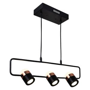CWI - Moxie Linear Suspension - Lights Canada