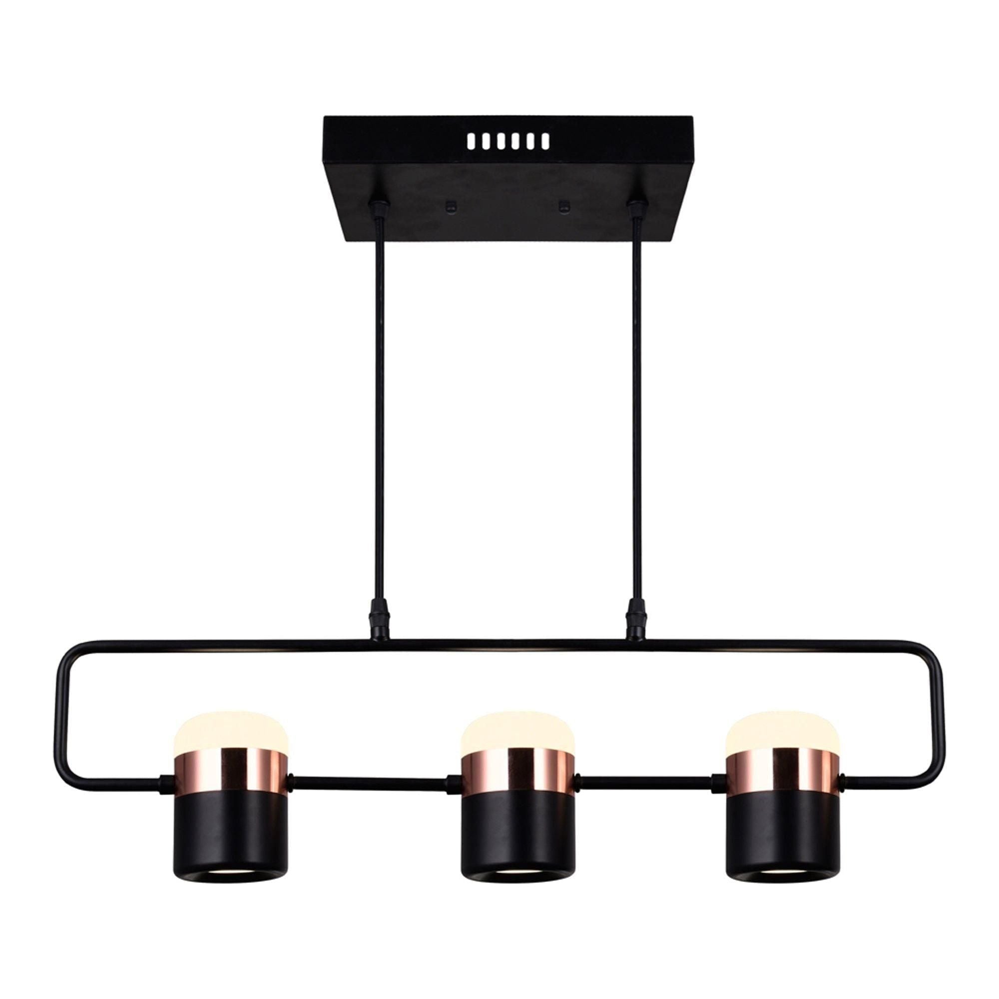 CWI - Moxie Linear Suspension - Lights Canada