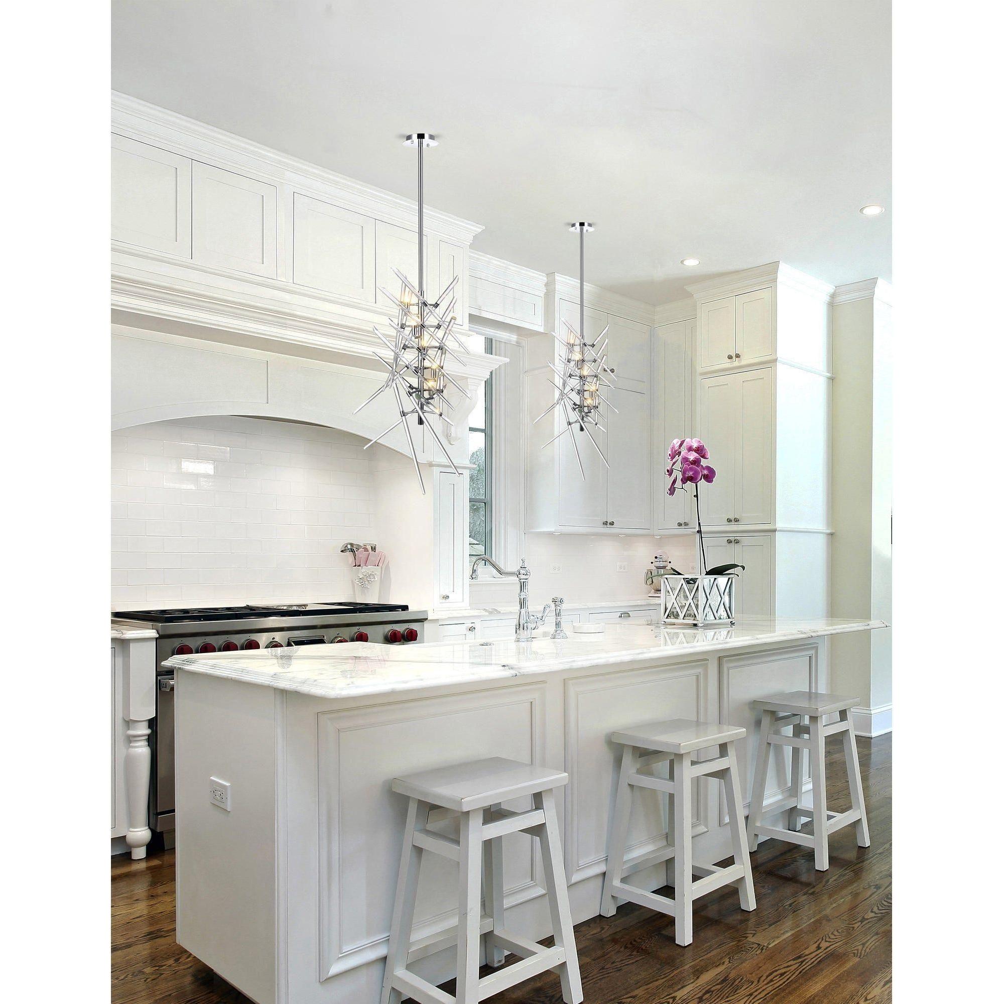 CWI - Icicle Chandelier - Lights Canada