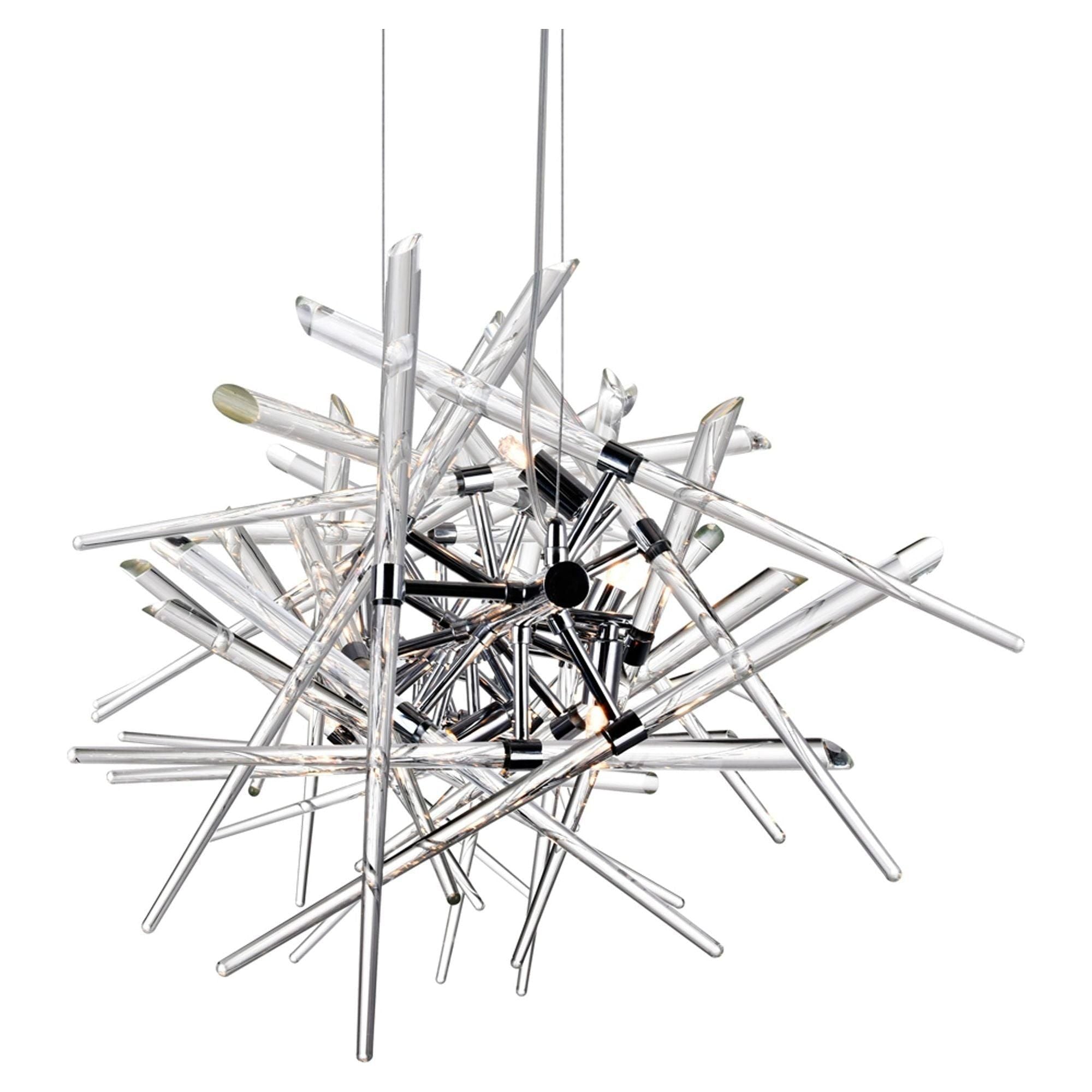 CWI - Icicle Chandelier - Lights Canada