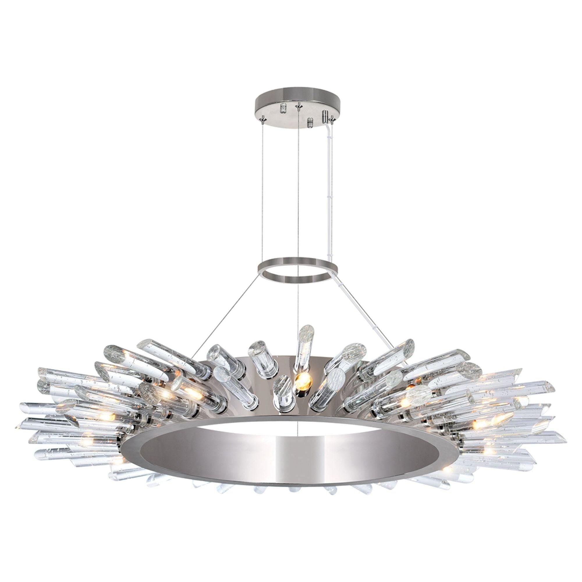 CWI - Thorns 12-Light Chandelier - Lights Canada