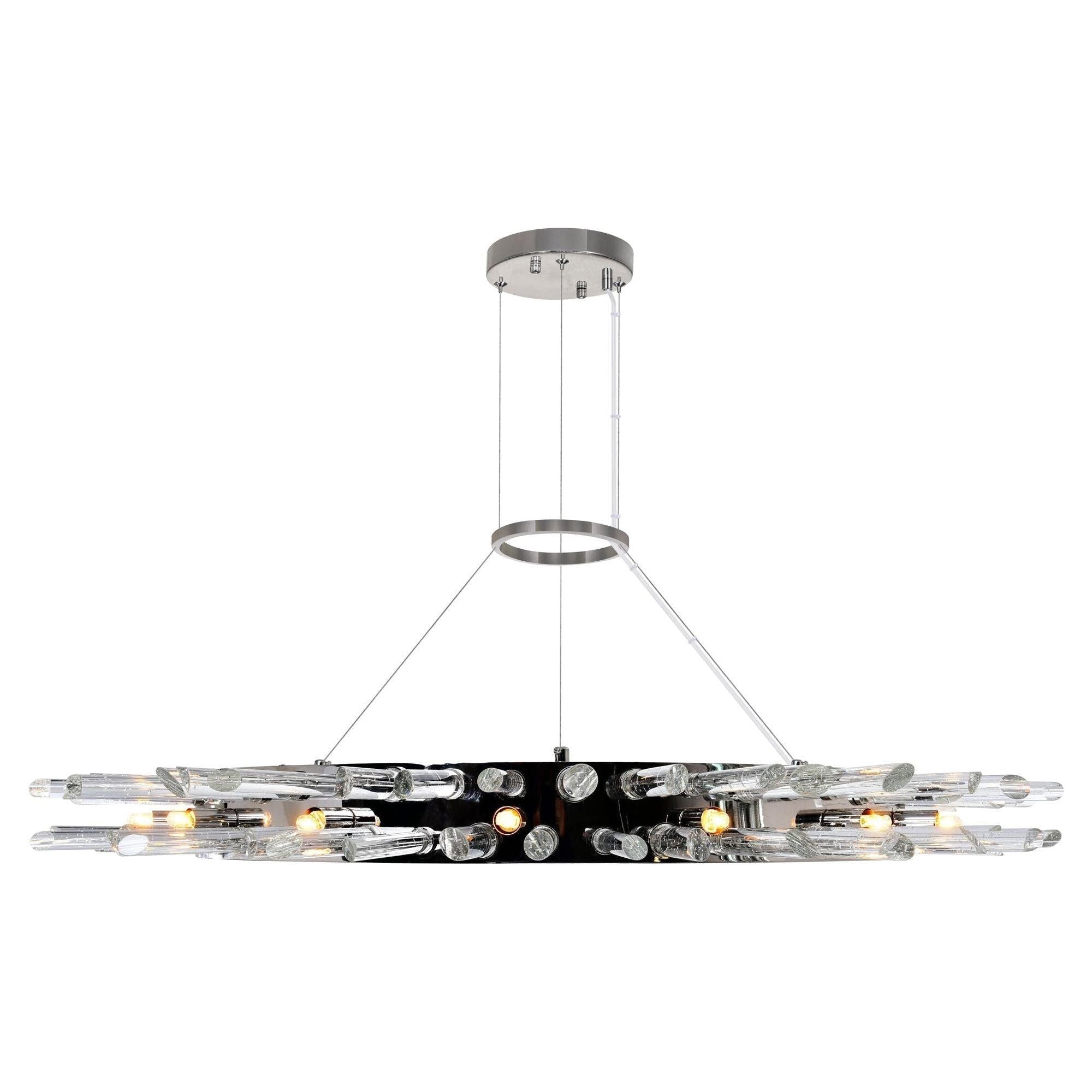 CWI - Thorns 15-Light Chandelier - Lights Canada