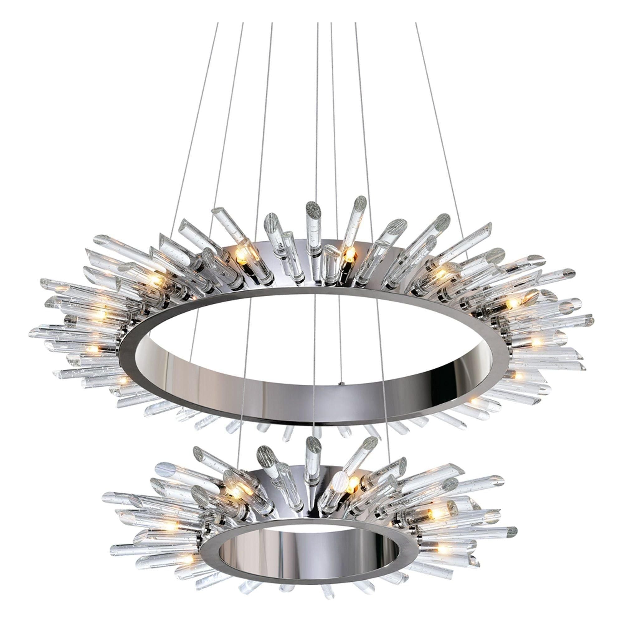 CWI - Thorns 23-Light Chandelier - Lights Canada