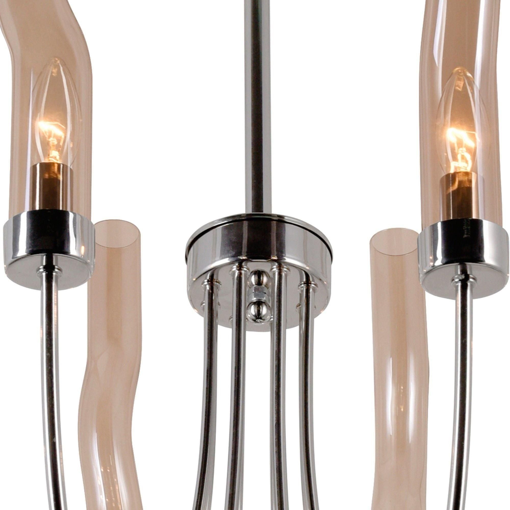 CWI - Meduse Chandelier - Lights Canada