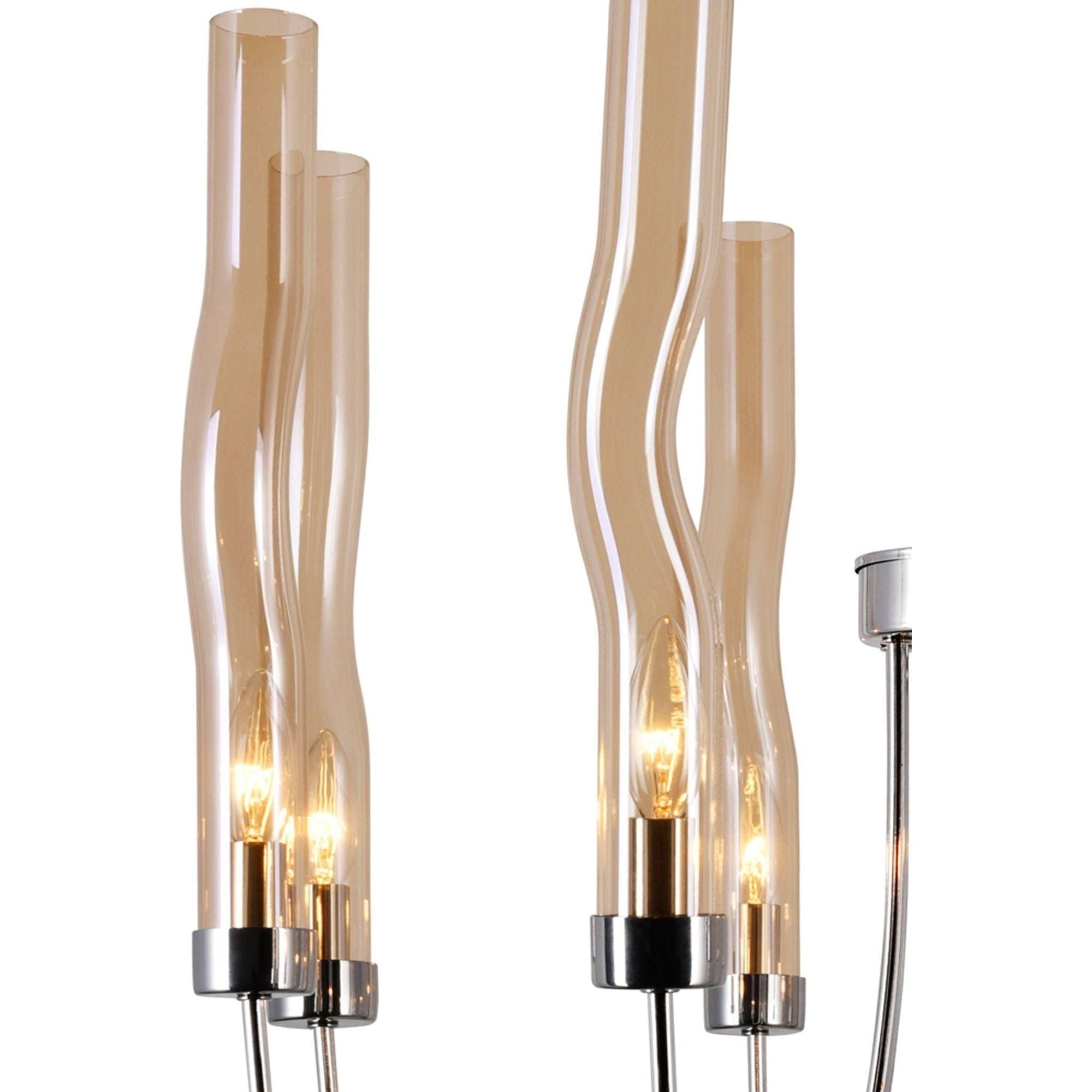 CWI - Meduse Chandelier - Lights Canada