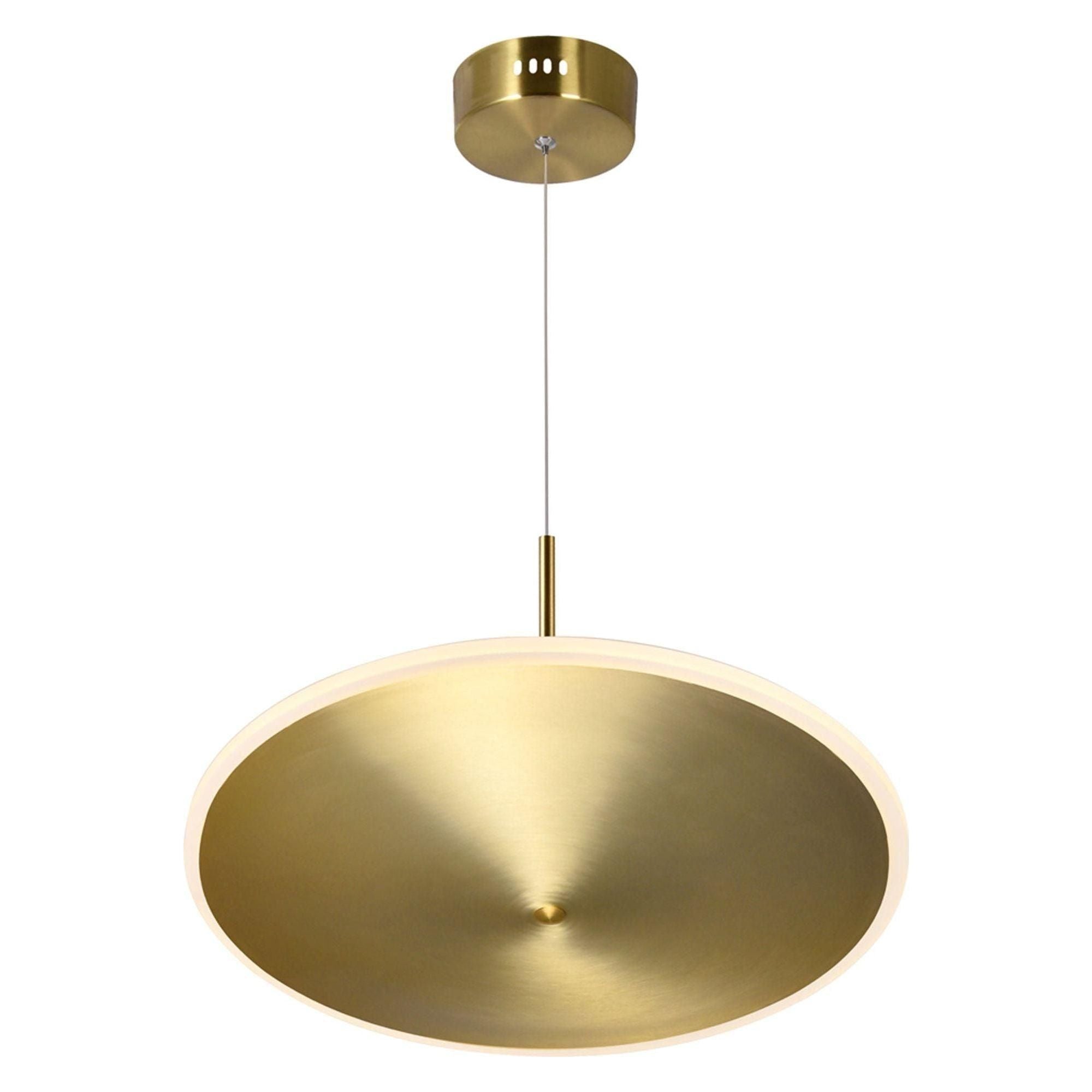 CWI - Ovni Pendant - Lights Canada