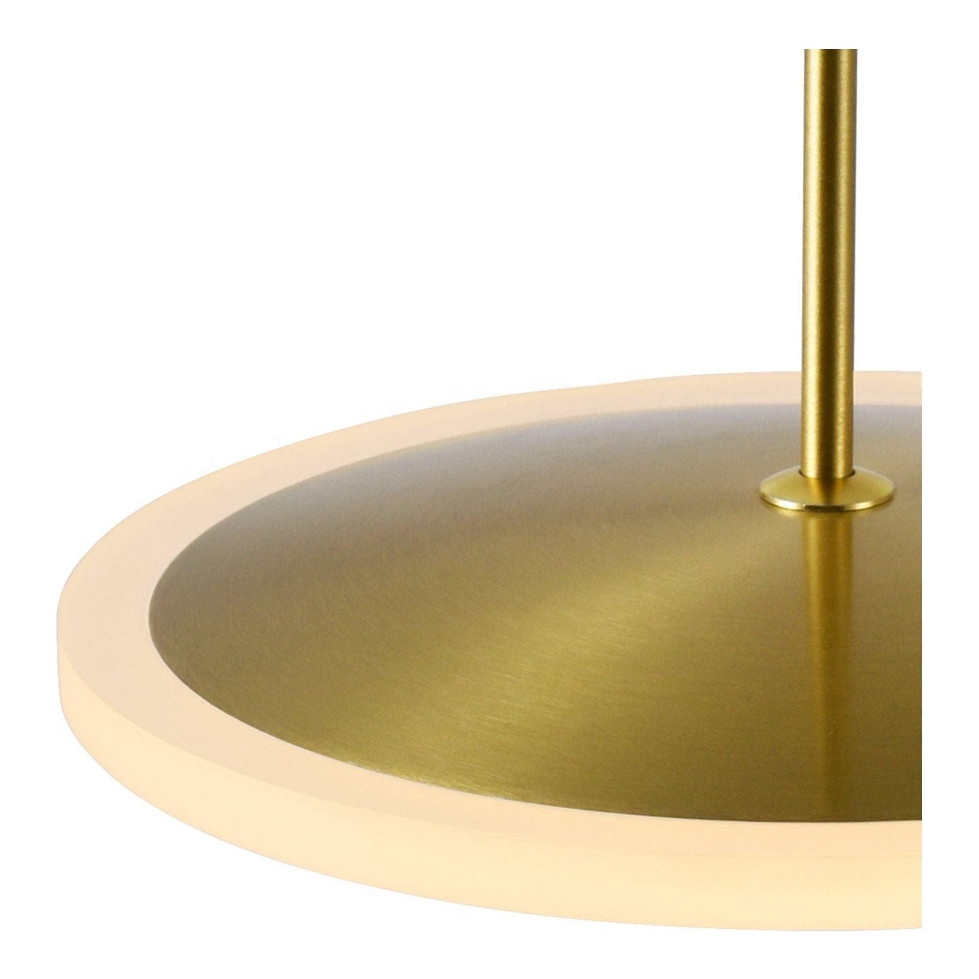 CWI - Ovni Pendant - Lights Canada