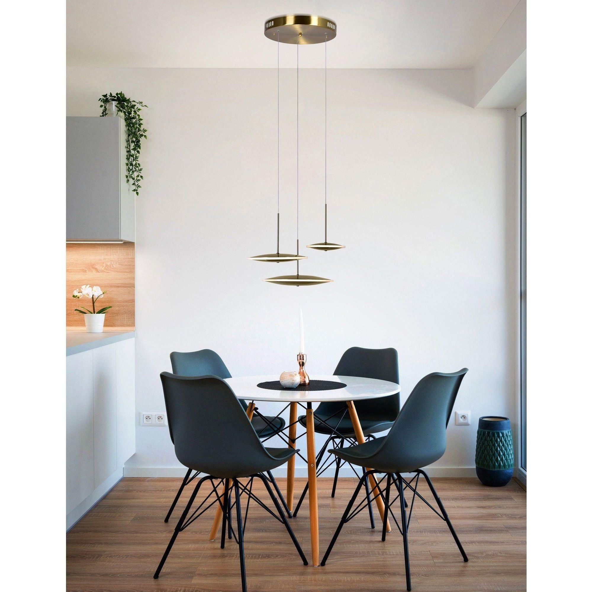 CWI - Ovni Pendant - Lights Canada