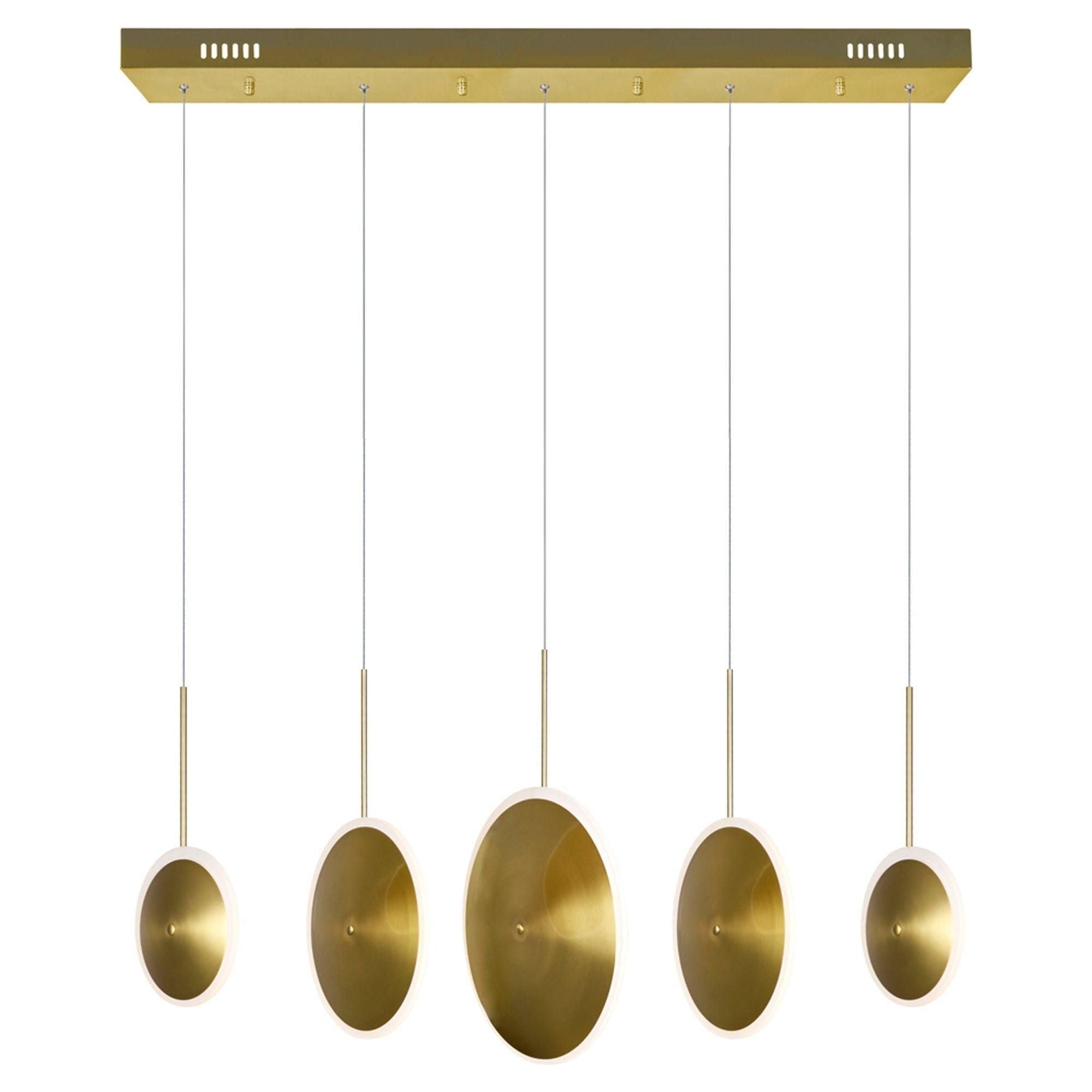 CWI - Ovni Linear Suspension - Lights Canada