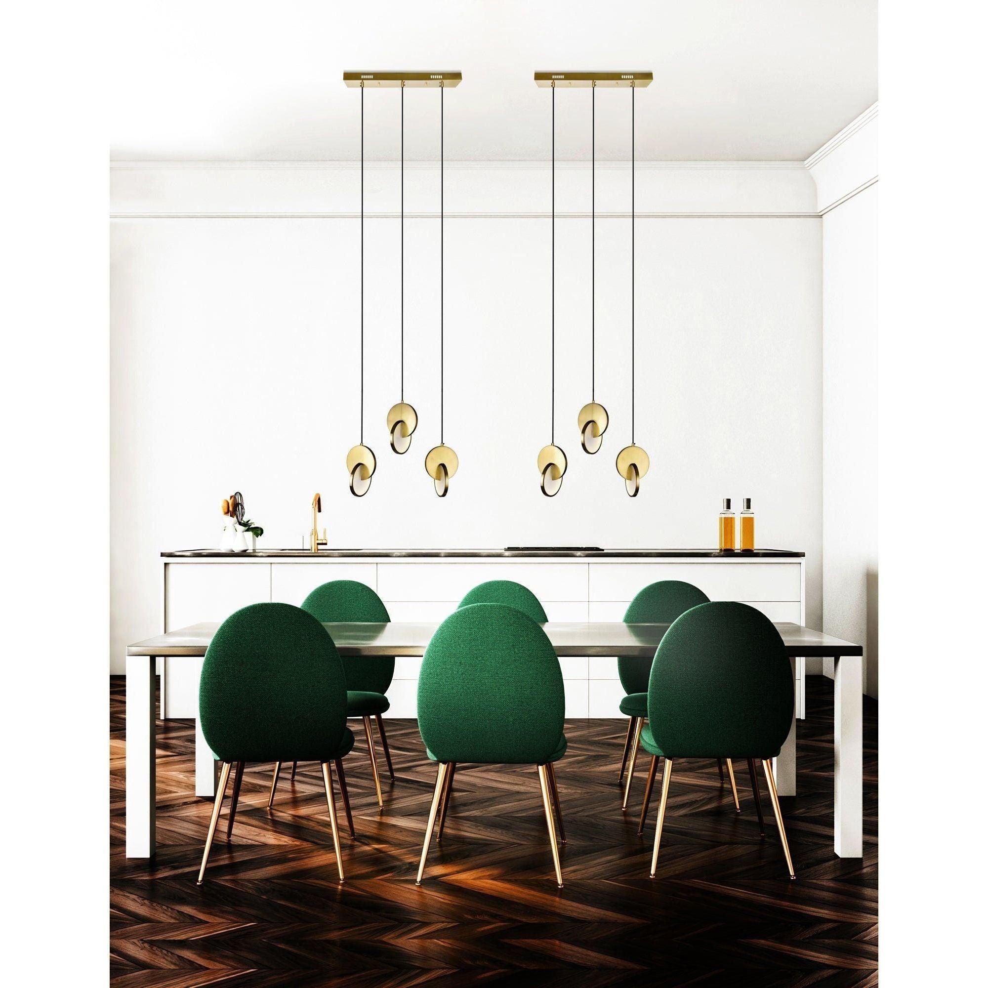 CWI - Tranche Linear Suspension - Lights Canada