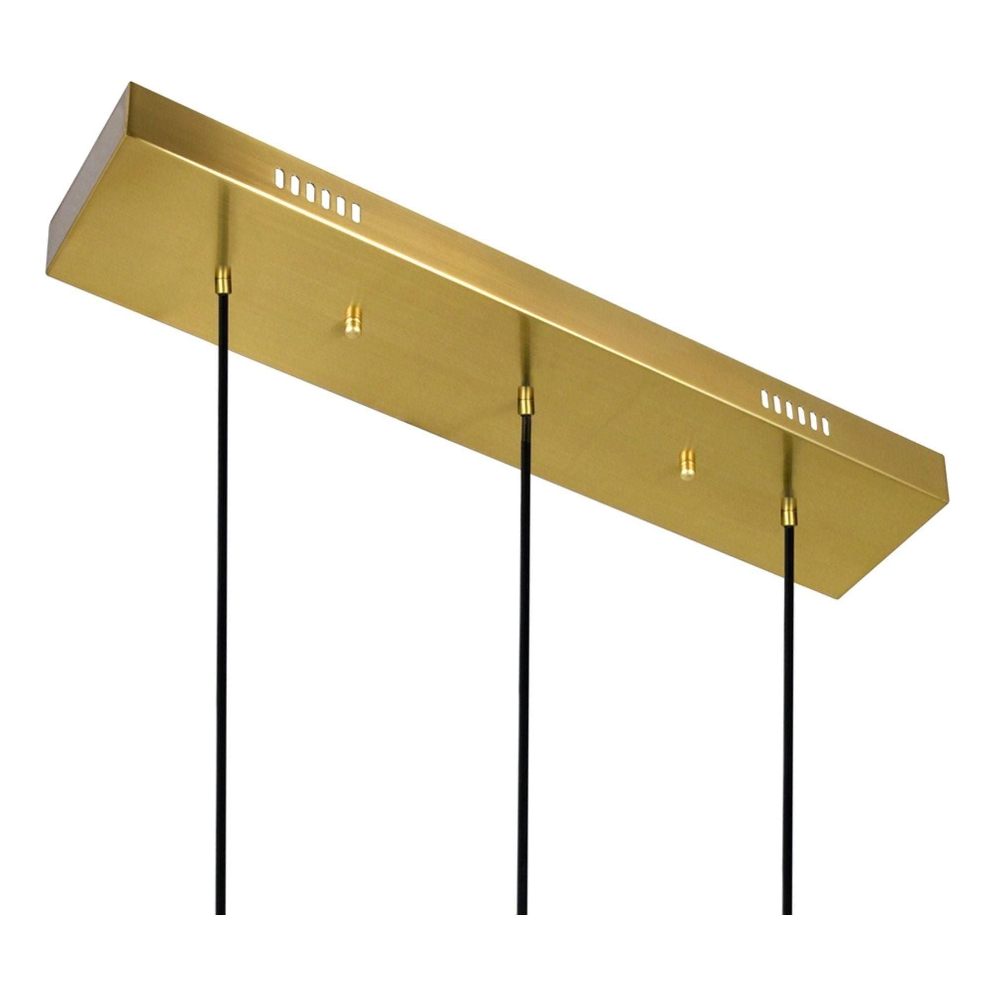 CWI - Tranche Linear Suspension - Lights Canada