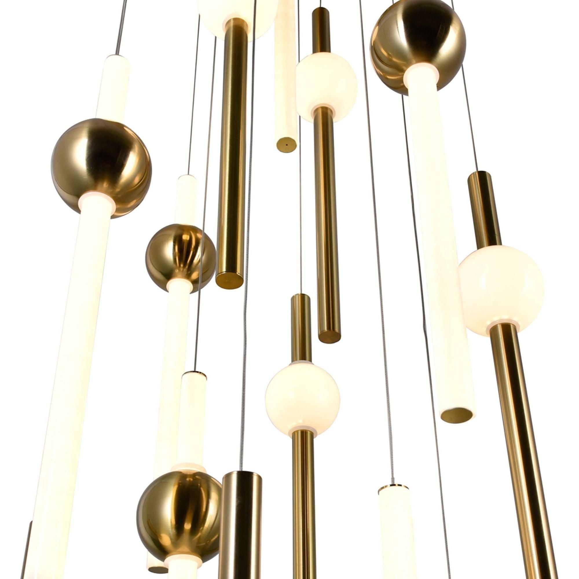CWI - Baton Pendant - Lights Canada