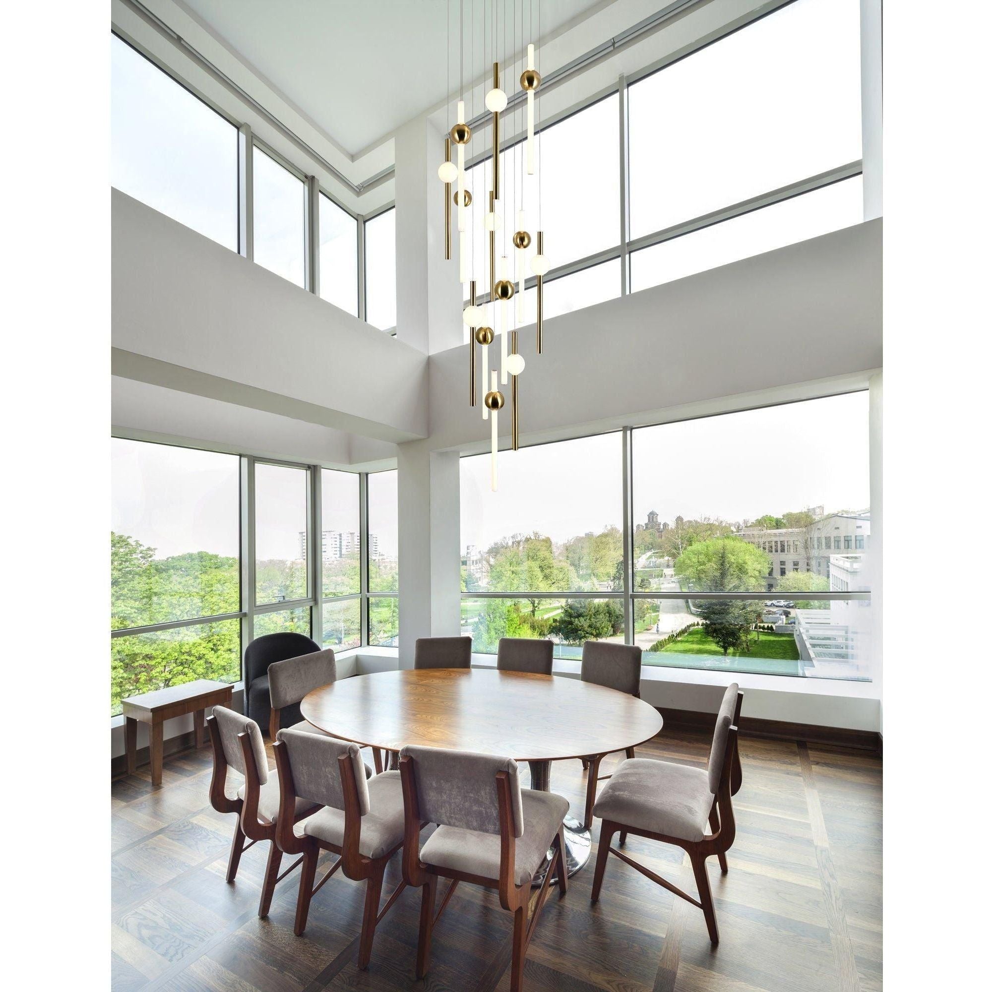 CWI - Baton Pendant - Lights Canada