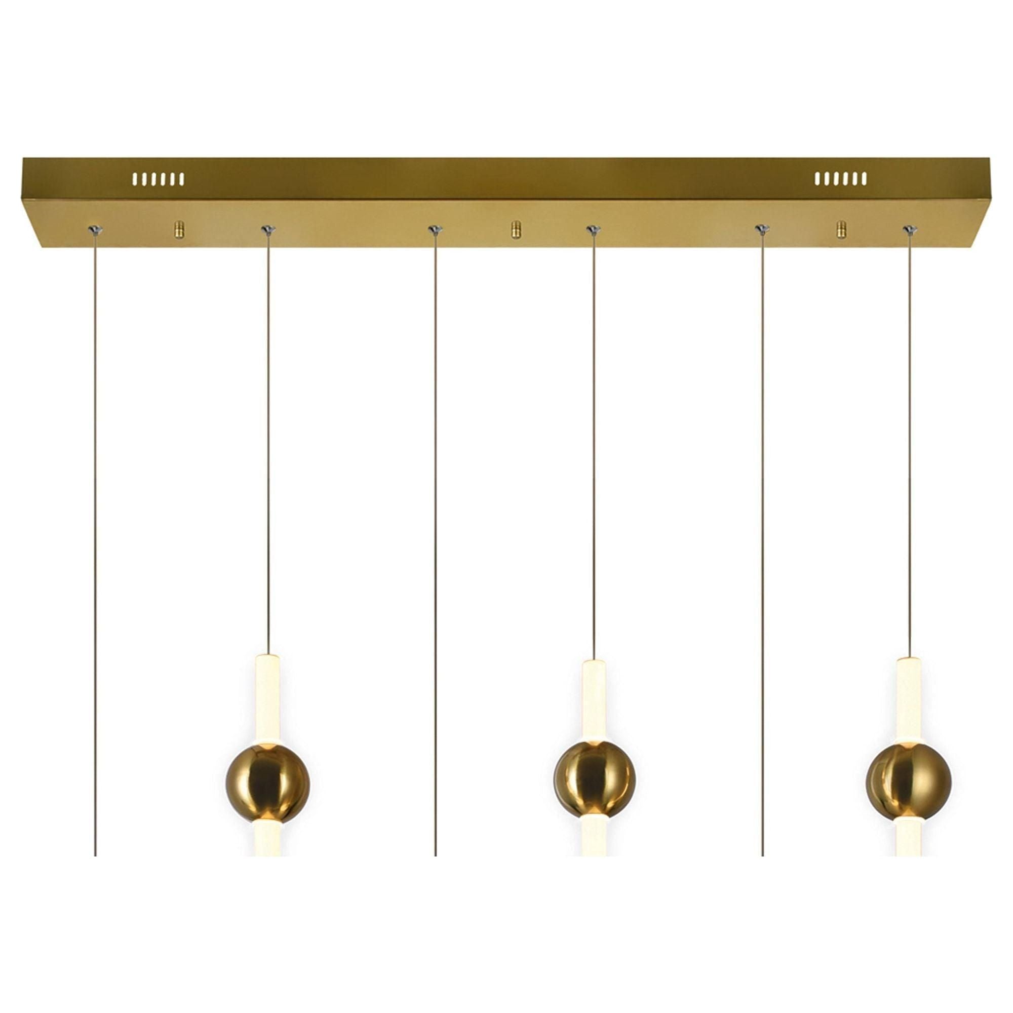 CWI - Baton Linear Suspension - Lights Canada
