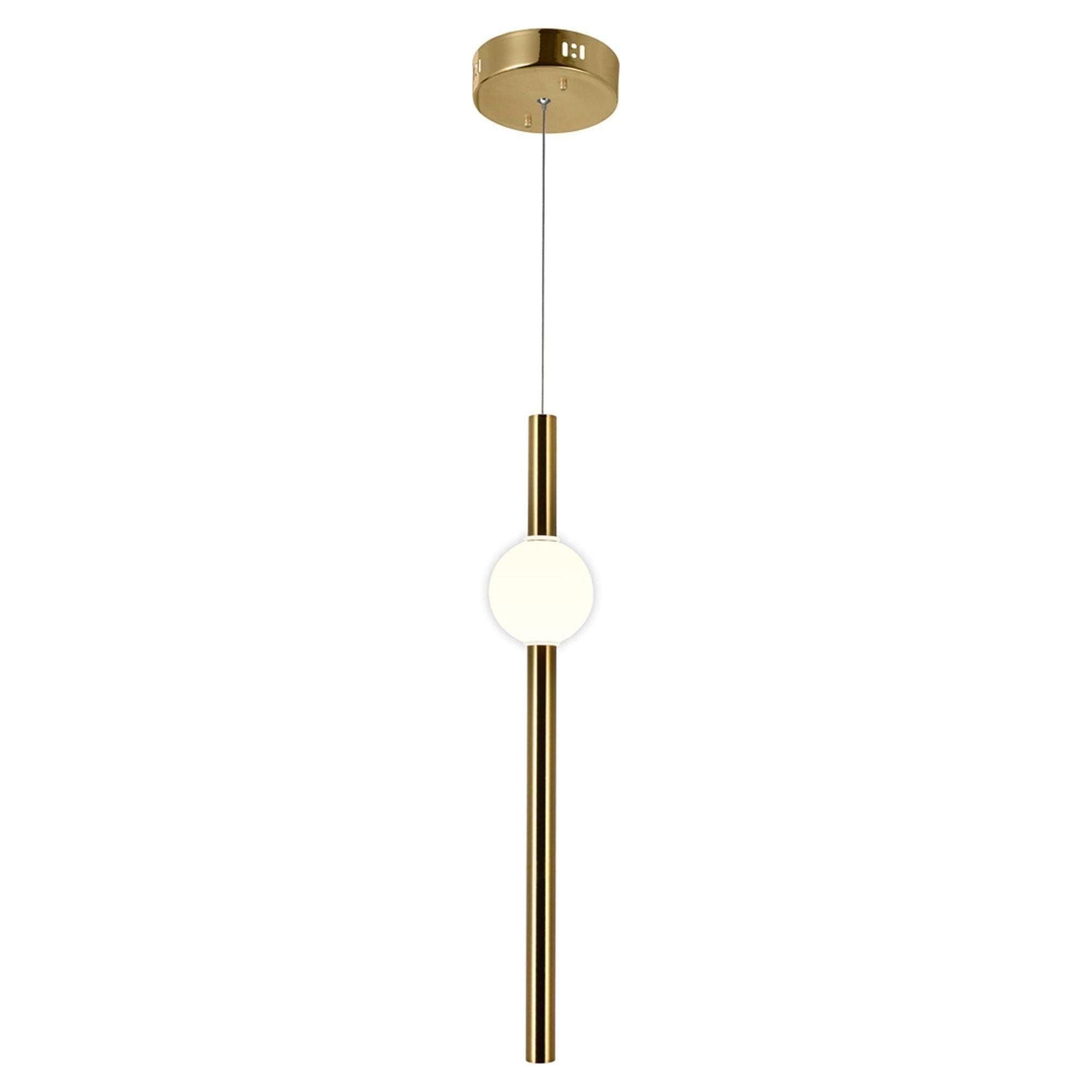 CWI - Baton Mini Pendant - Lights Canada