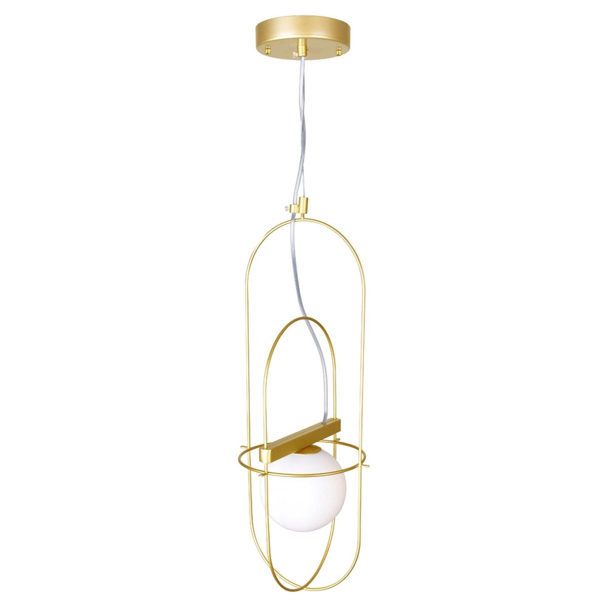 CWI - Orbit Mini Pendant - Lights Canada