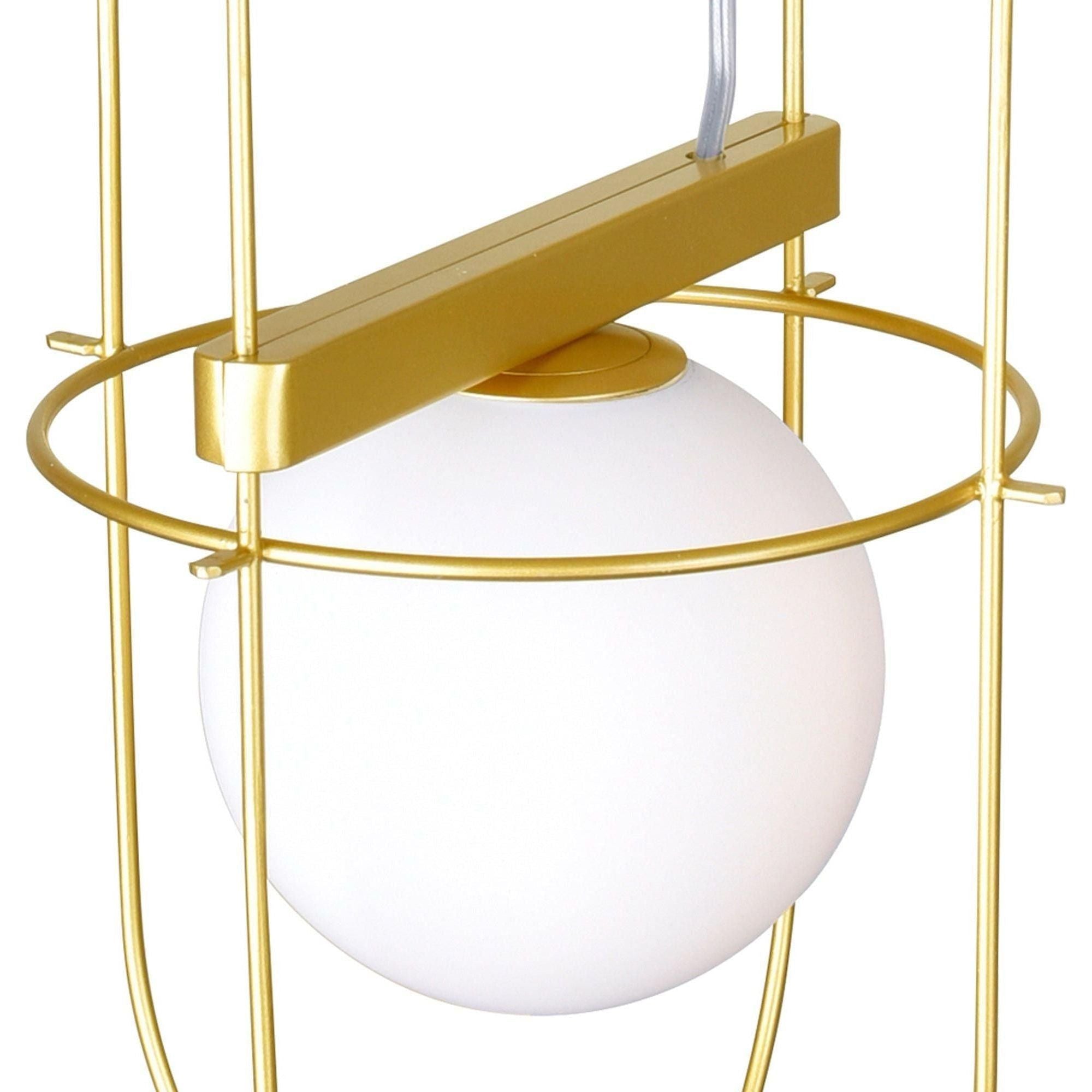 CWI - Orbit Mini Pendant - Lights Canada