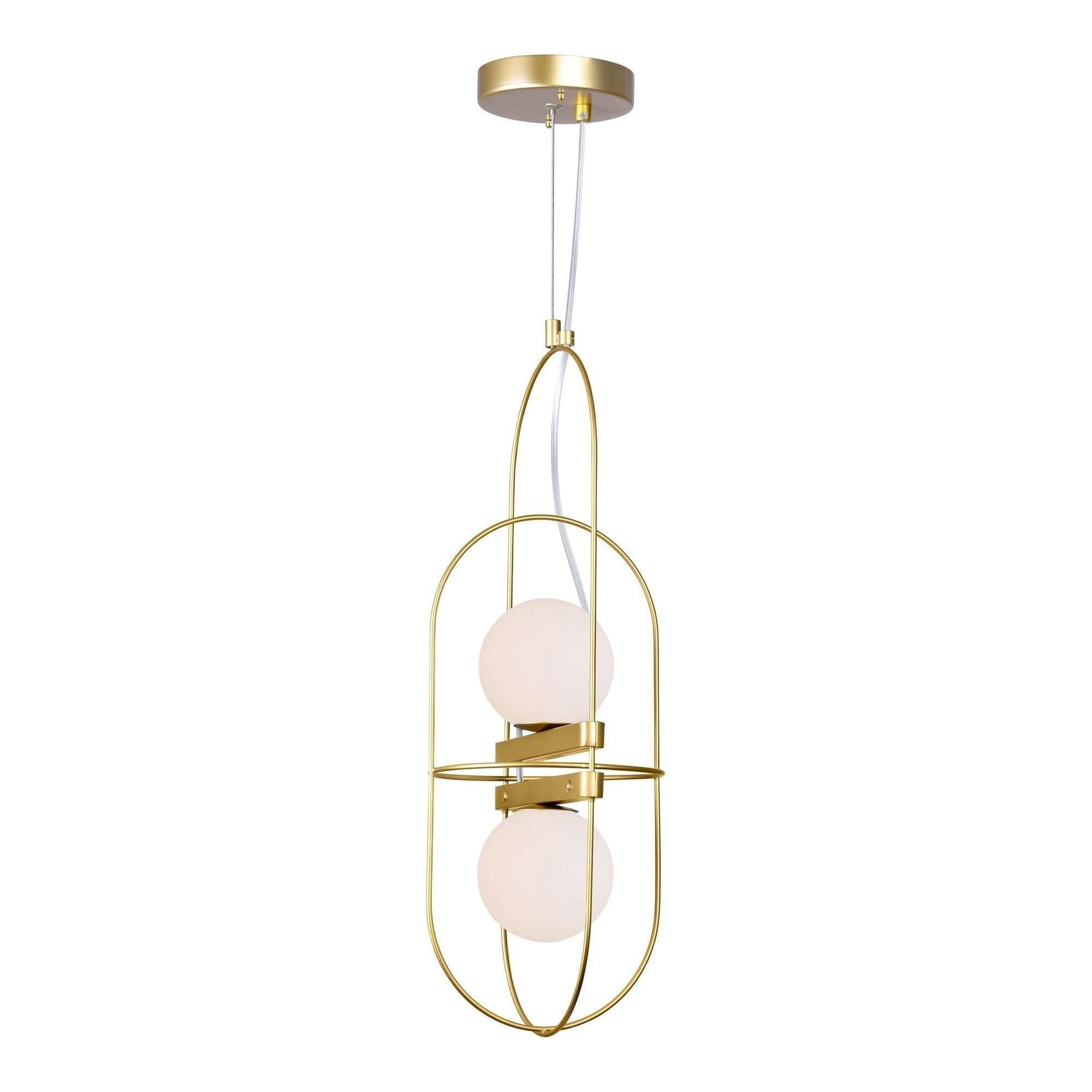 CWI - Orbit Pendant - Lights Canada