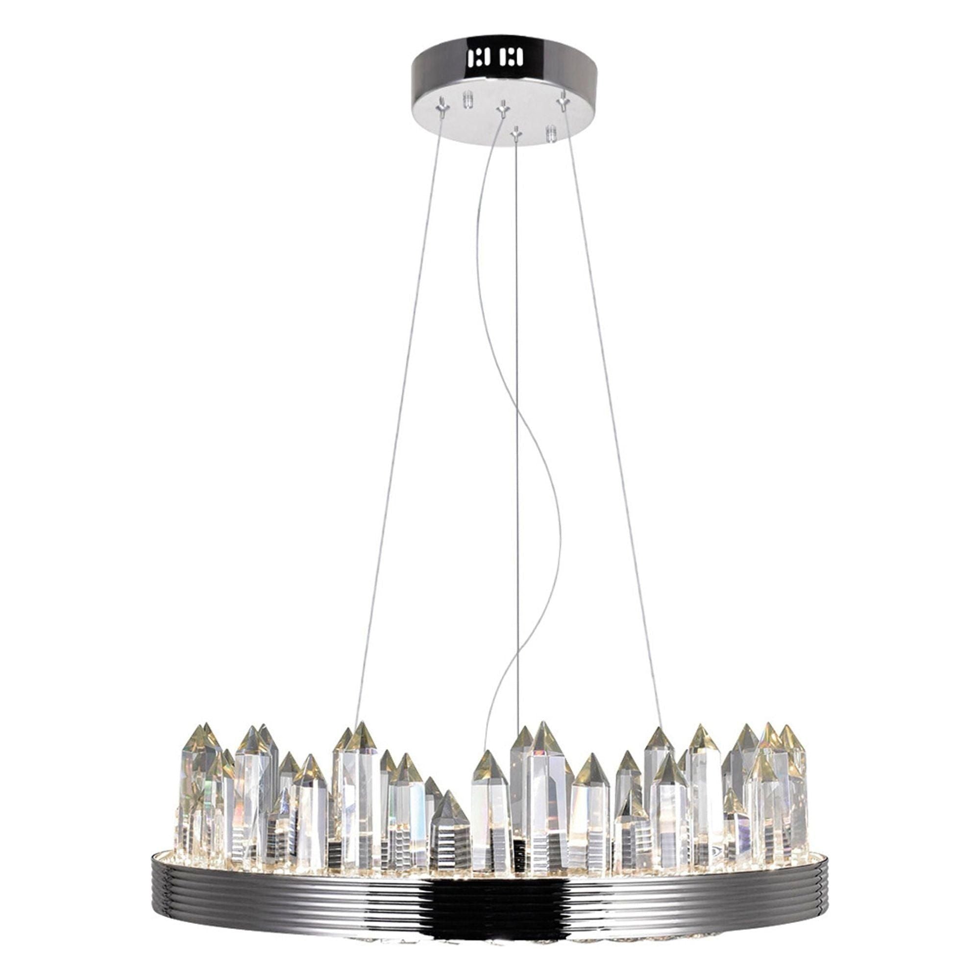 CWI - Agassiz Chandelier - Lights Canada
