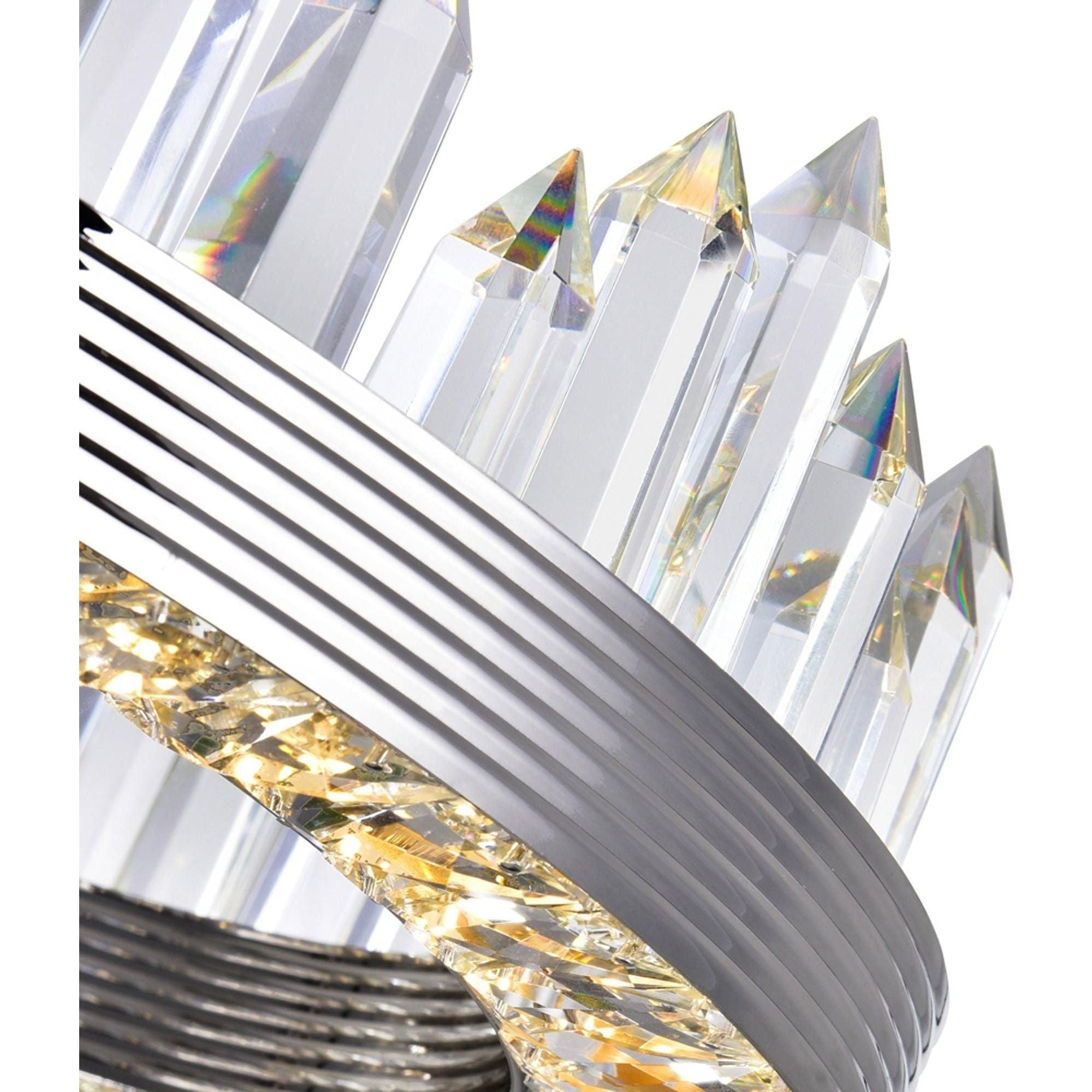 CWI - Agassiz Chandelier - Lights Canada