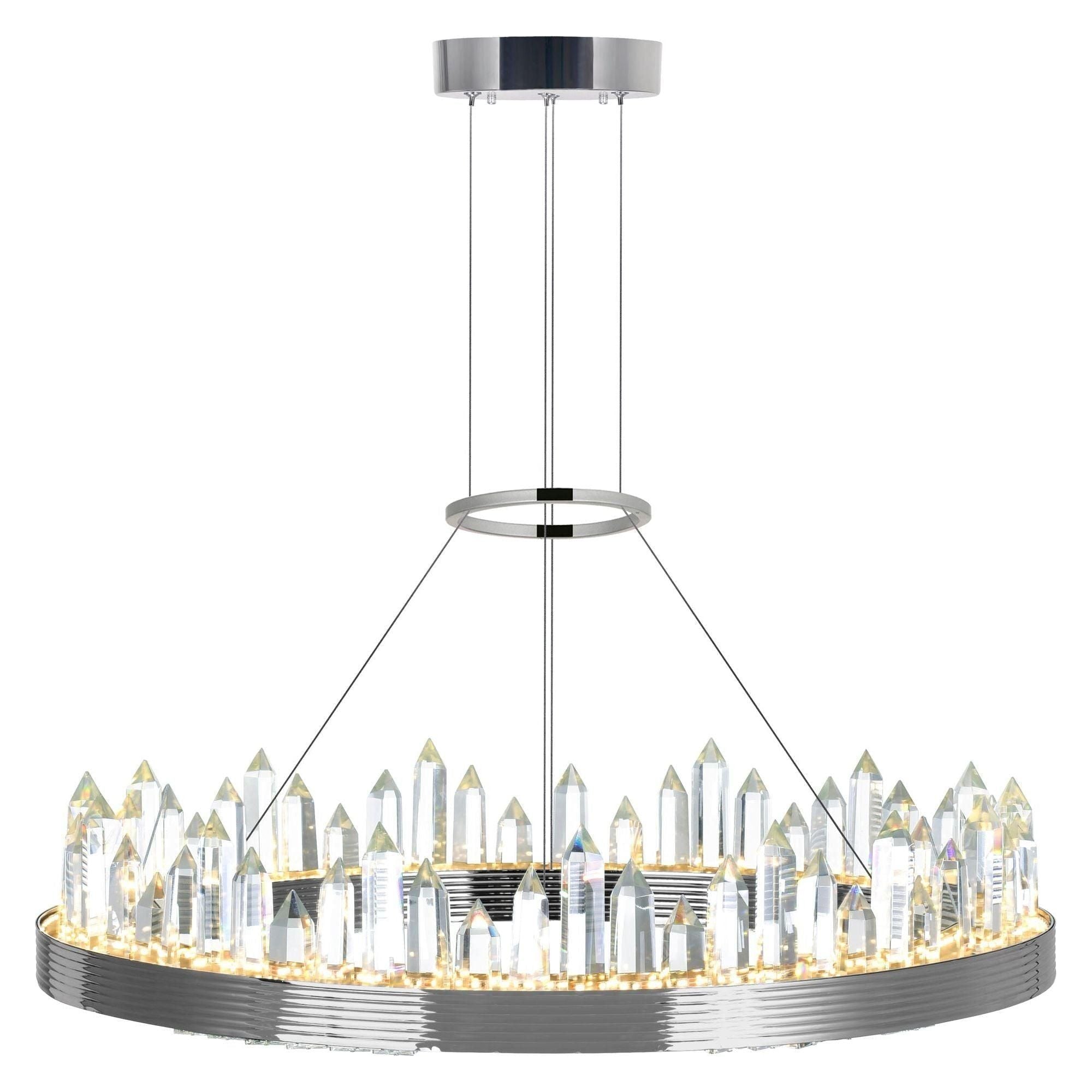 CWI - Agassiz Chandelier - Lights Canada