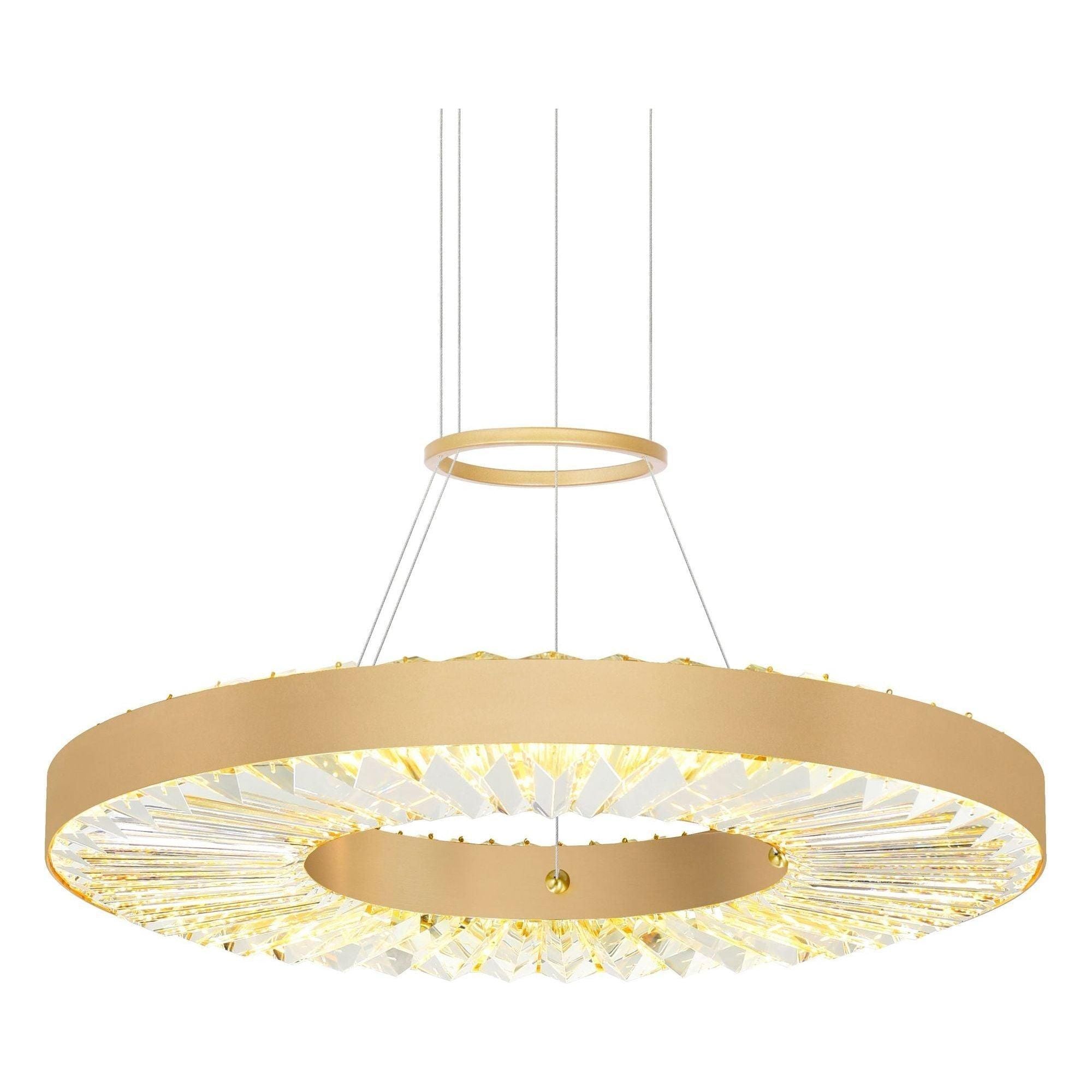 CWI - Bjoux Chandelier - Lights Canada