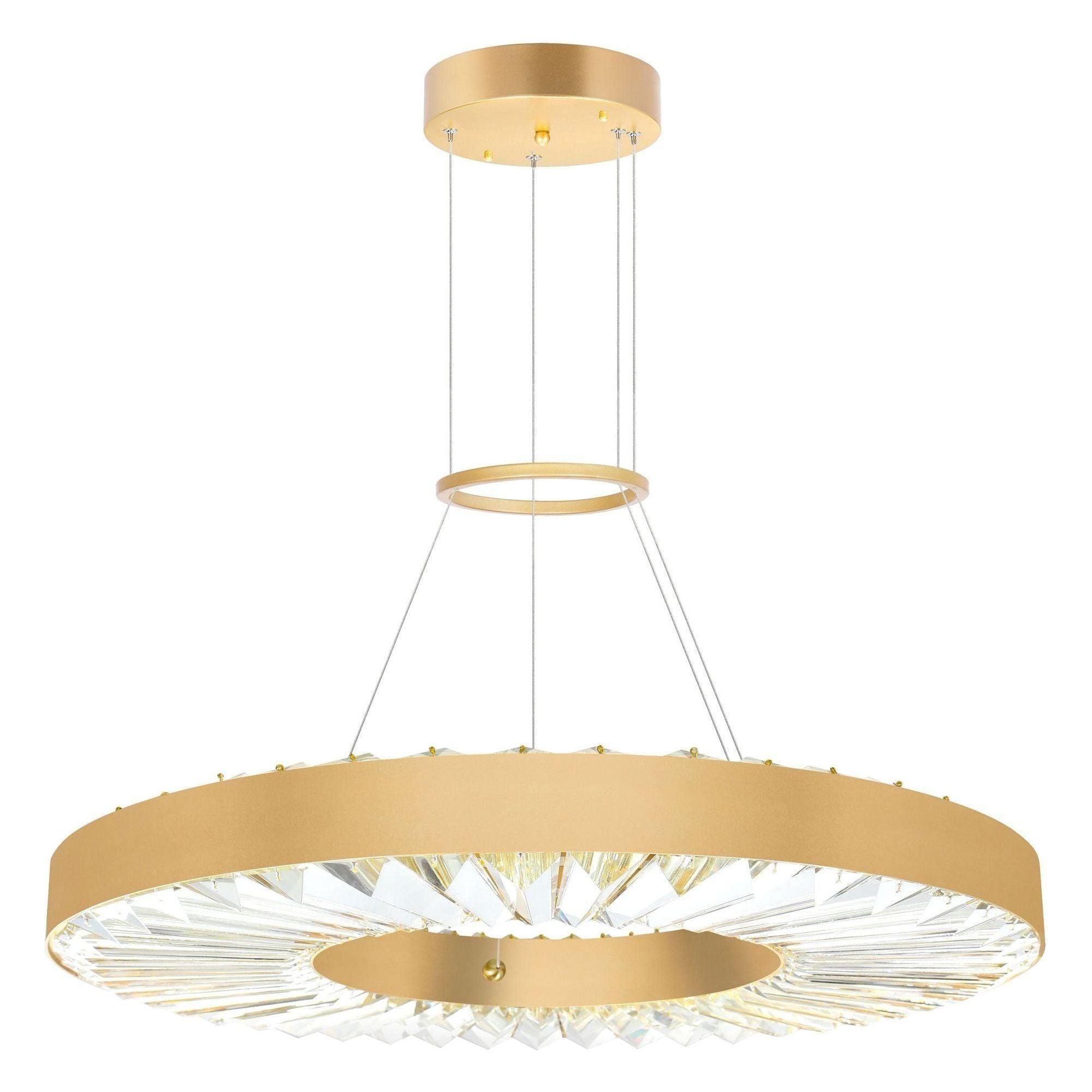 CWI - Bjoux Chandelier - Lights Canada
