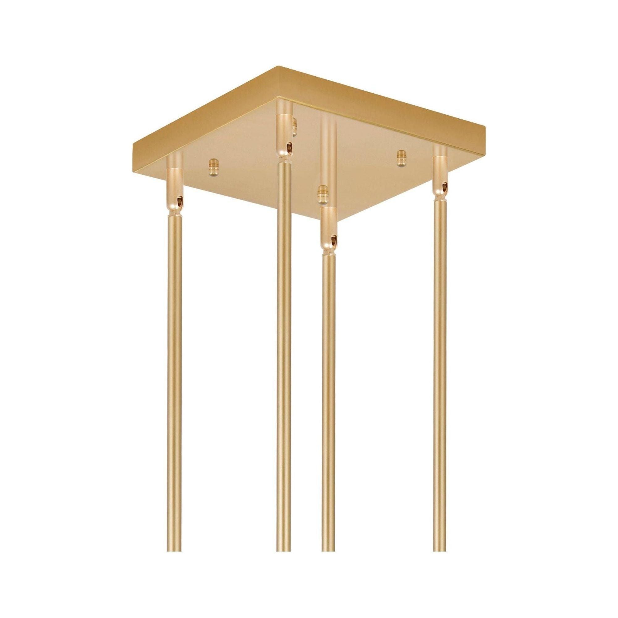 CWI - Pipes Chandelier - Lights Canada