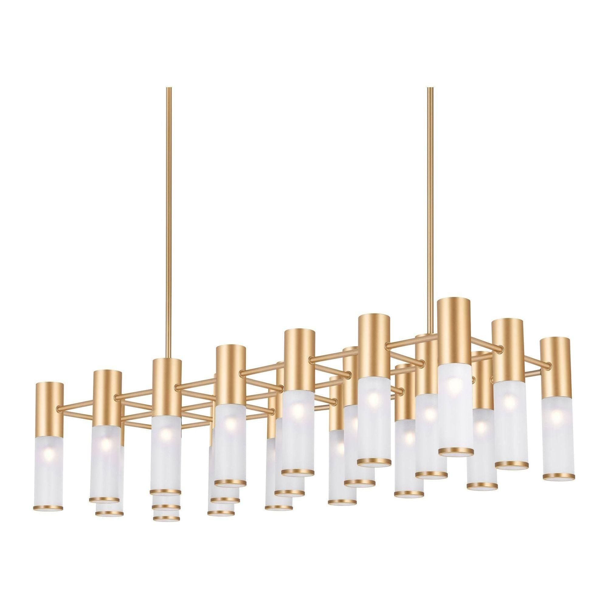 CWI - Pipes Linear Suspension - Lights Canada