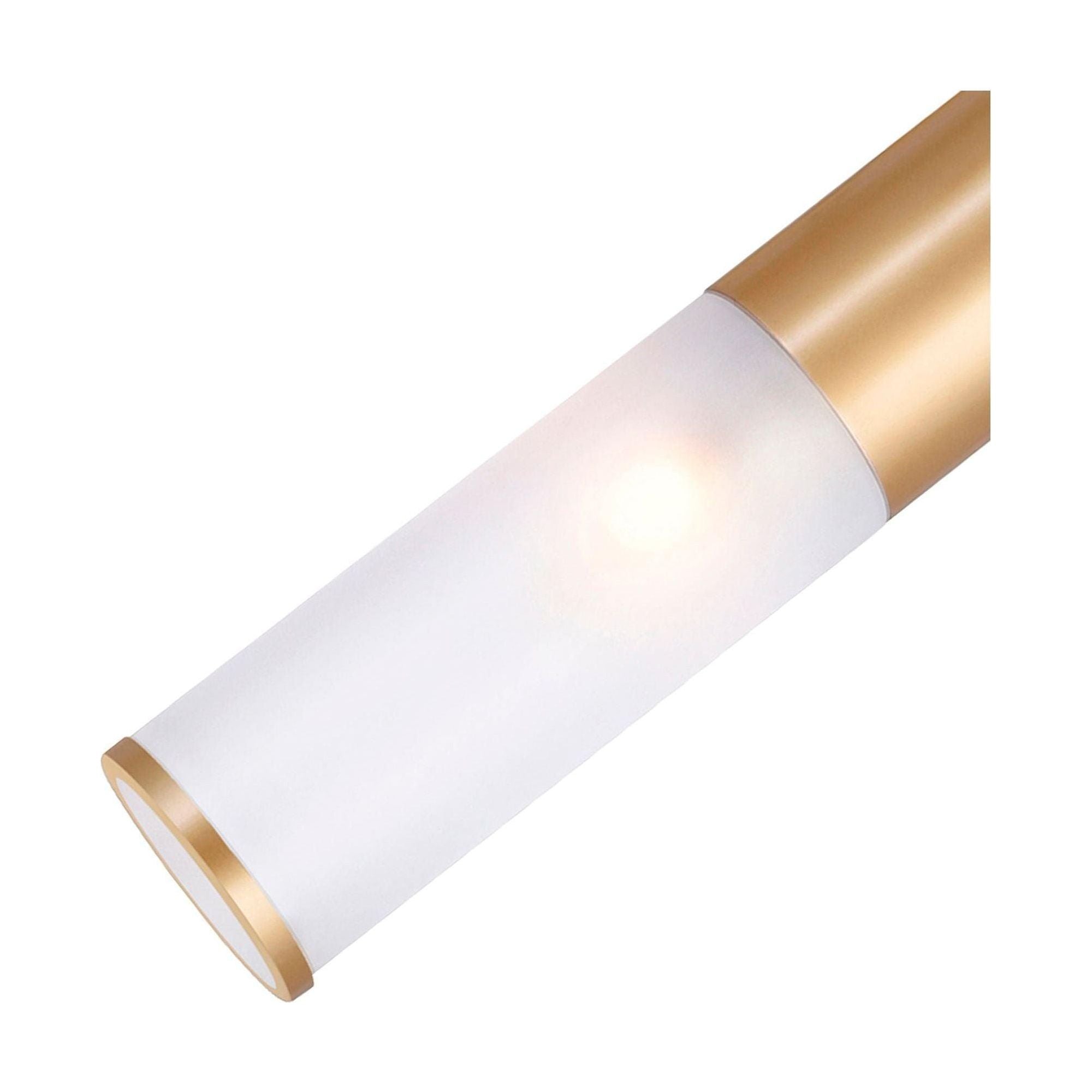 CWI - Pipes Mini Pendant - Lights Canada