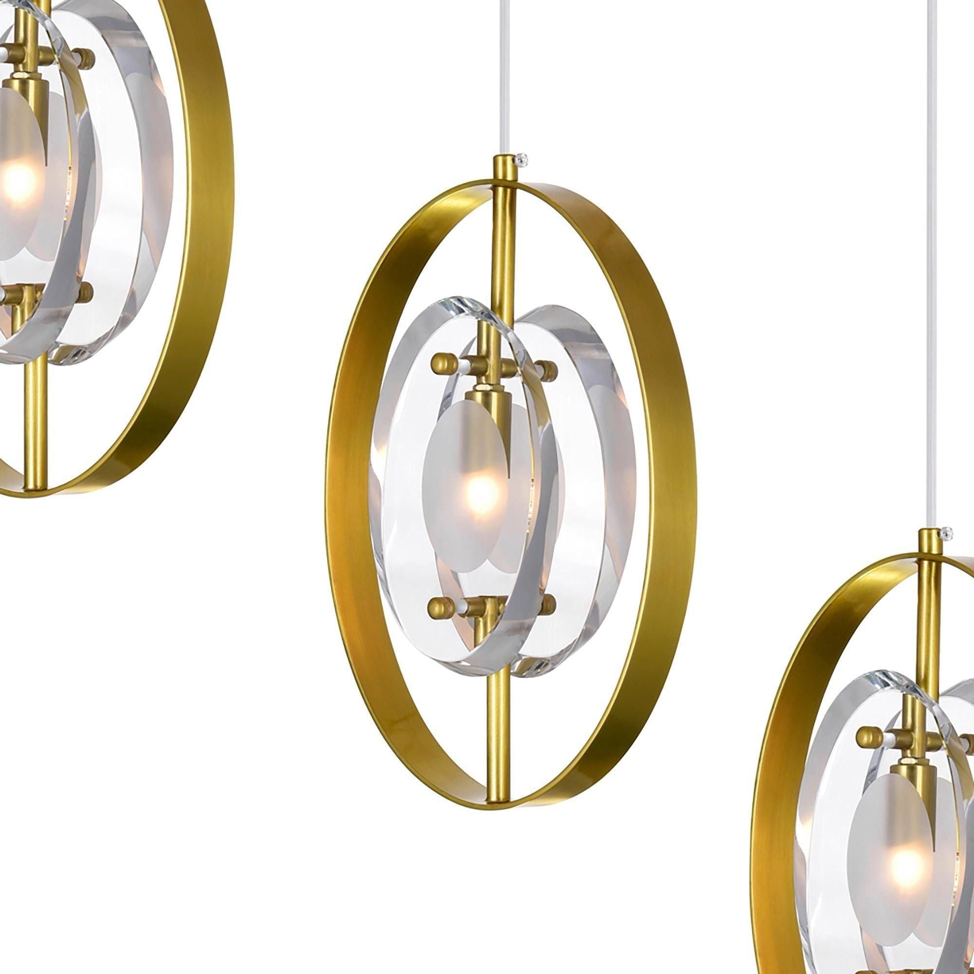 CWI - Iris Linear Suspension - Lights Canada