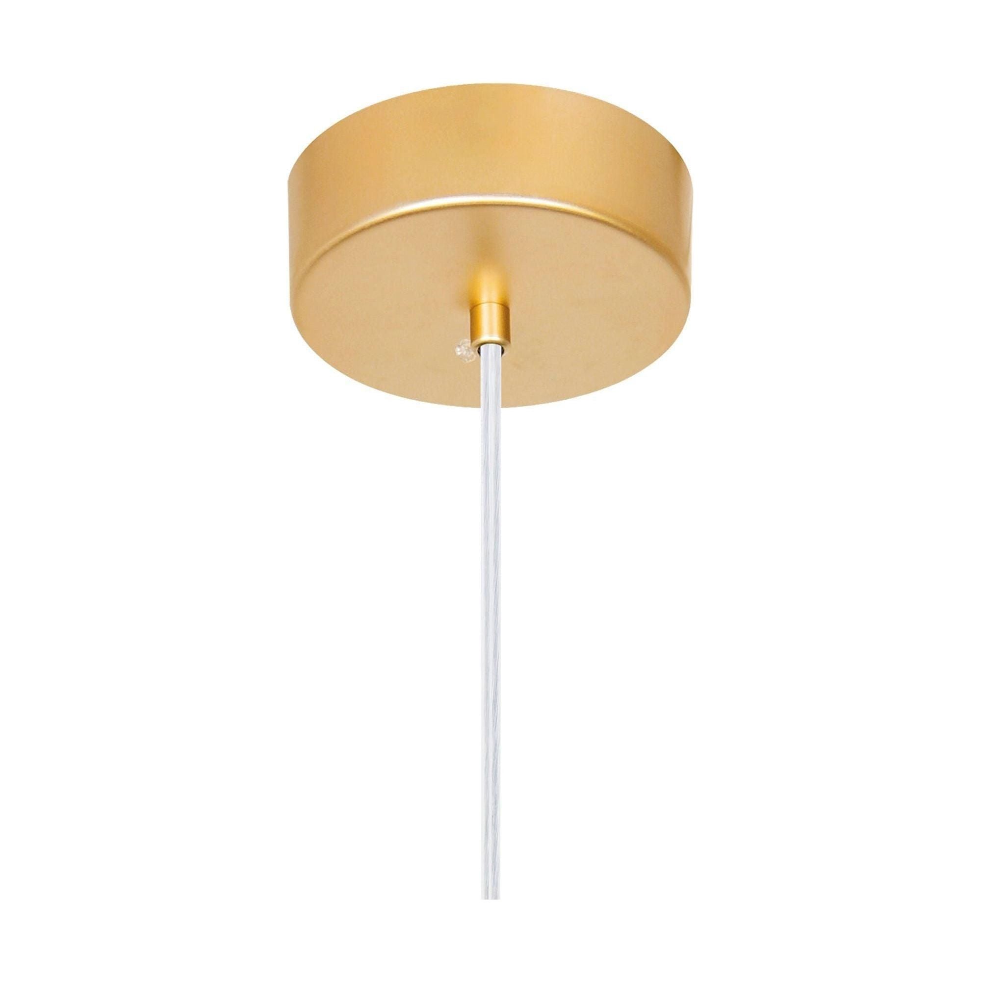 CWI - Iris Mini Pendant - Lights Canada
