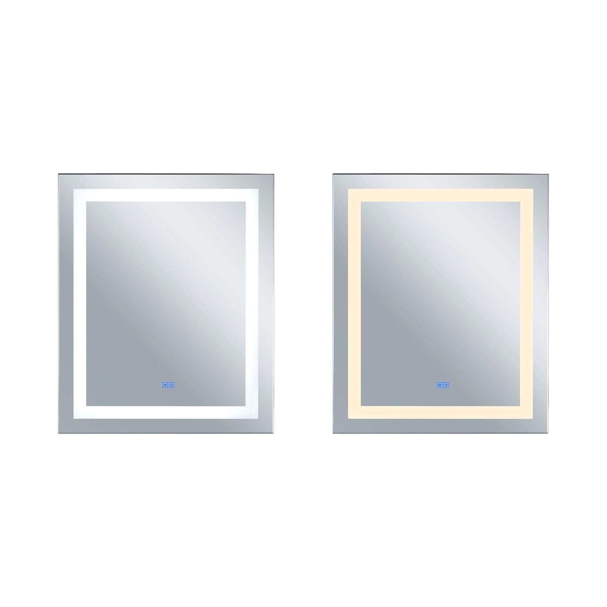 CWI - Abril Lighted Mirror - Lights Canada