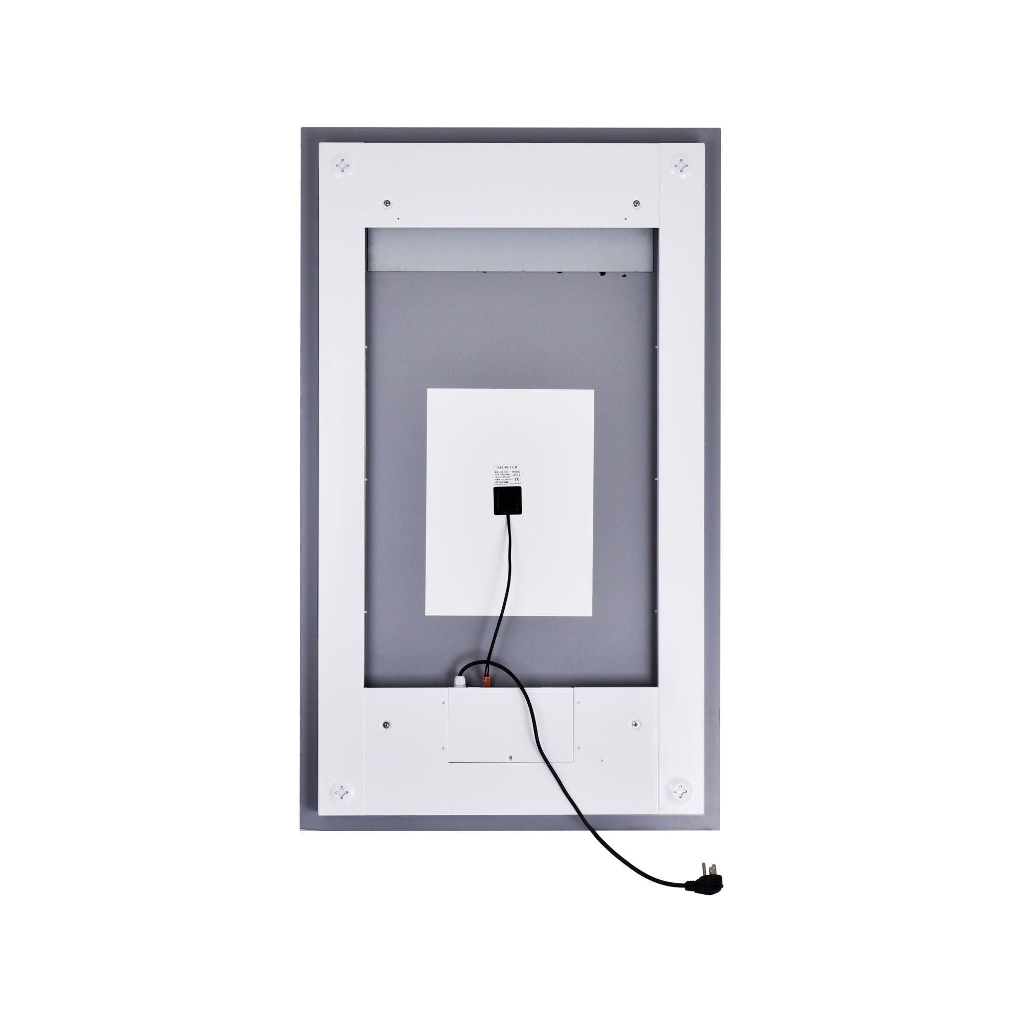 CWI - Abril Lighted Mirror - Lights Canada