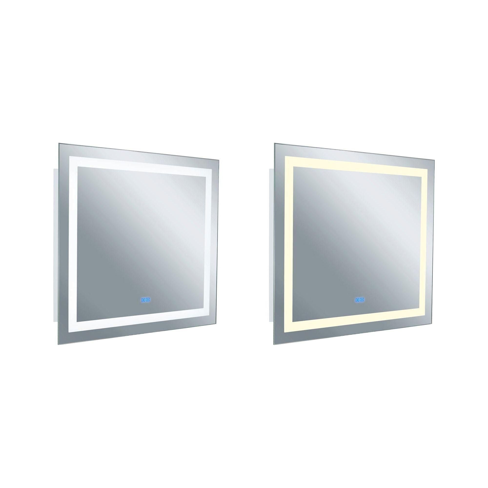 CWI - Abril Lighted Mirror - Lights Canada