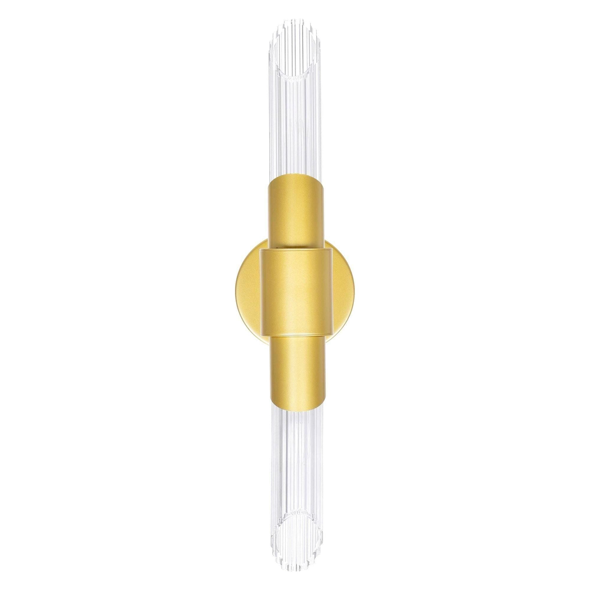 CWI - Croissant 2-Light Sconce - Lights Canada