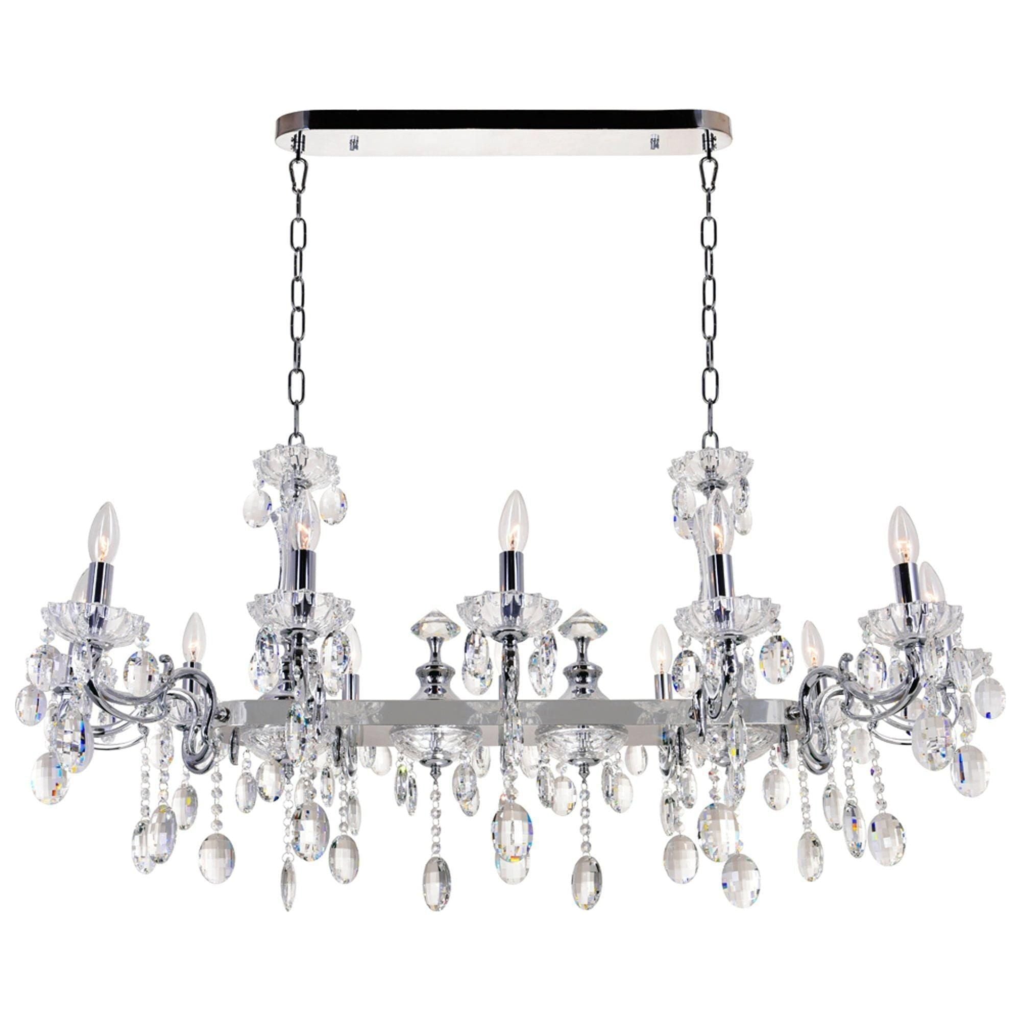 CWI - Flawless Chandelier - Lights Canada