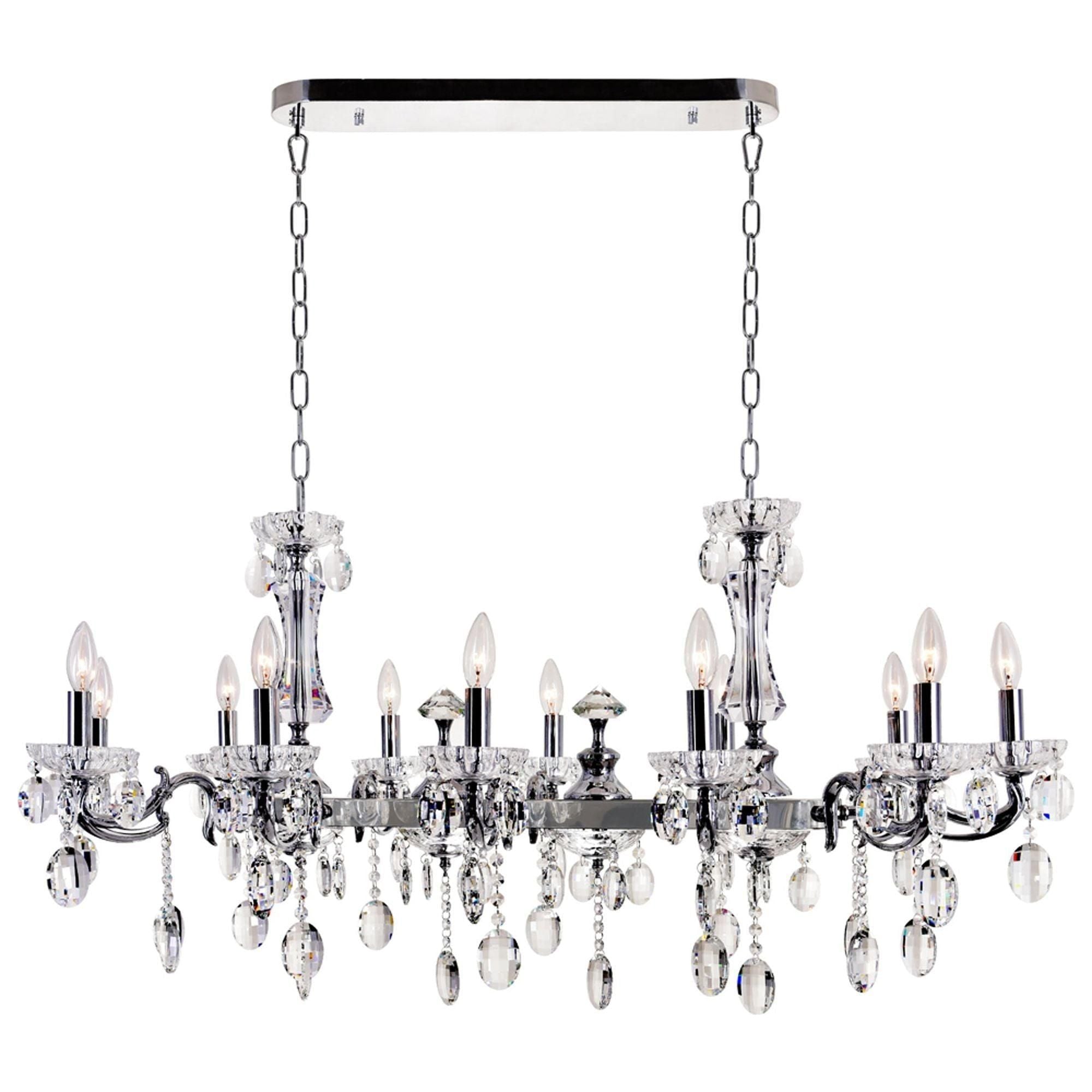 CWI - Flawless Chandelier - Lights Canada