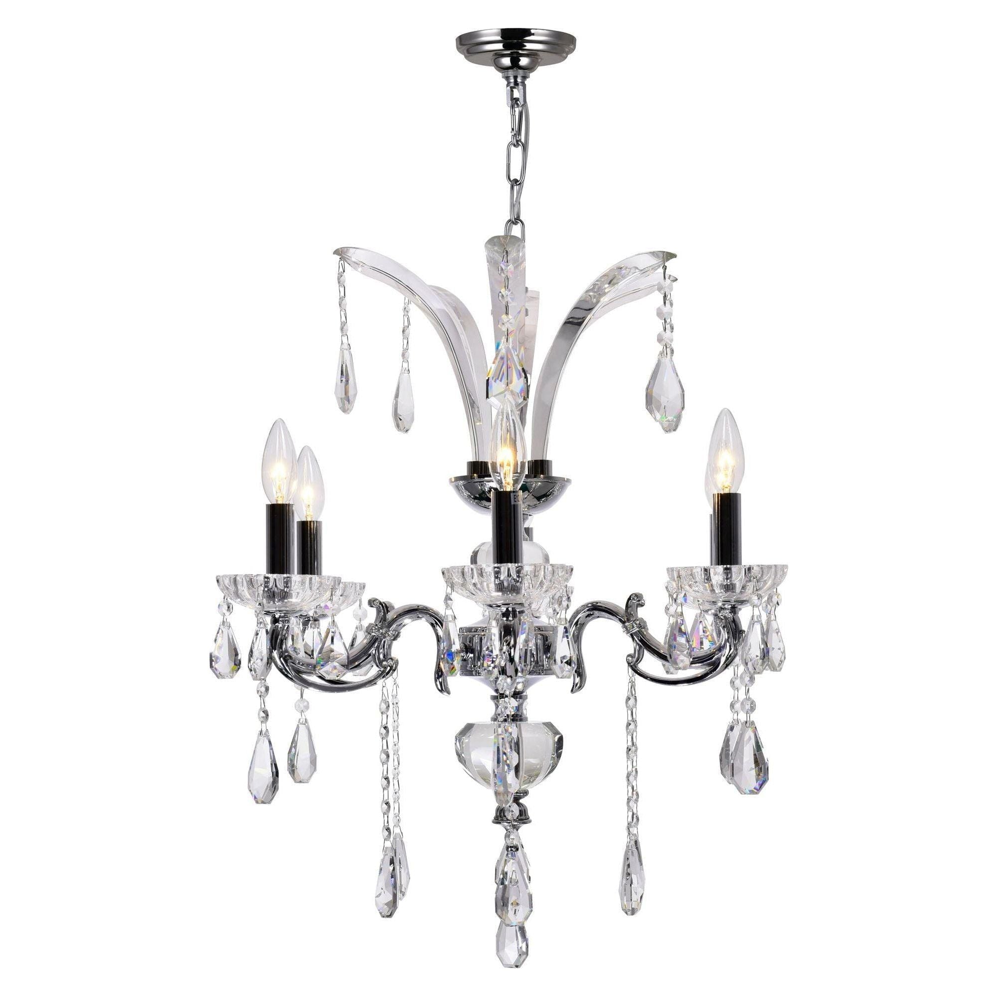 CWI - Glorious Chandelier - Lights Canada