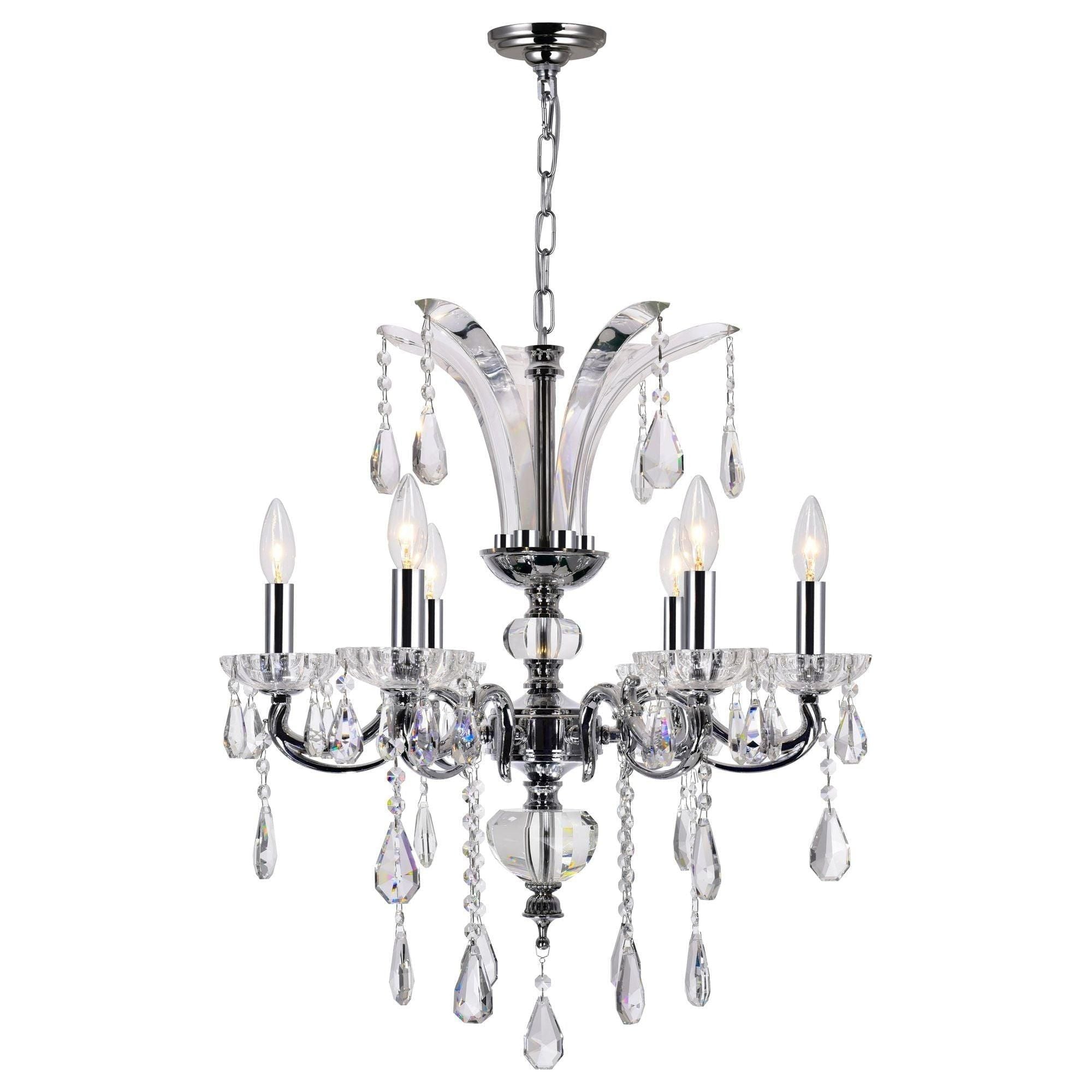 CWI - Glorious Chandelier - Lights Canada