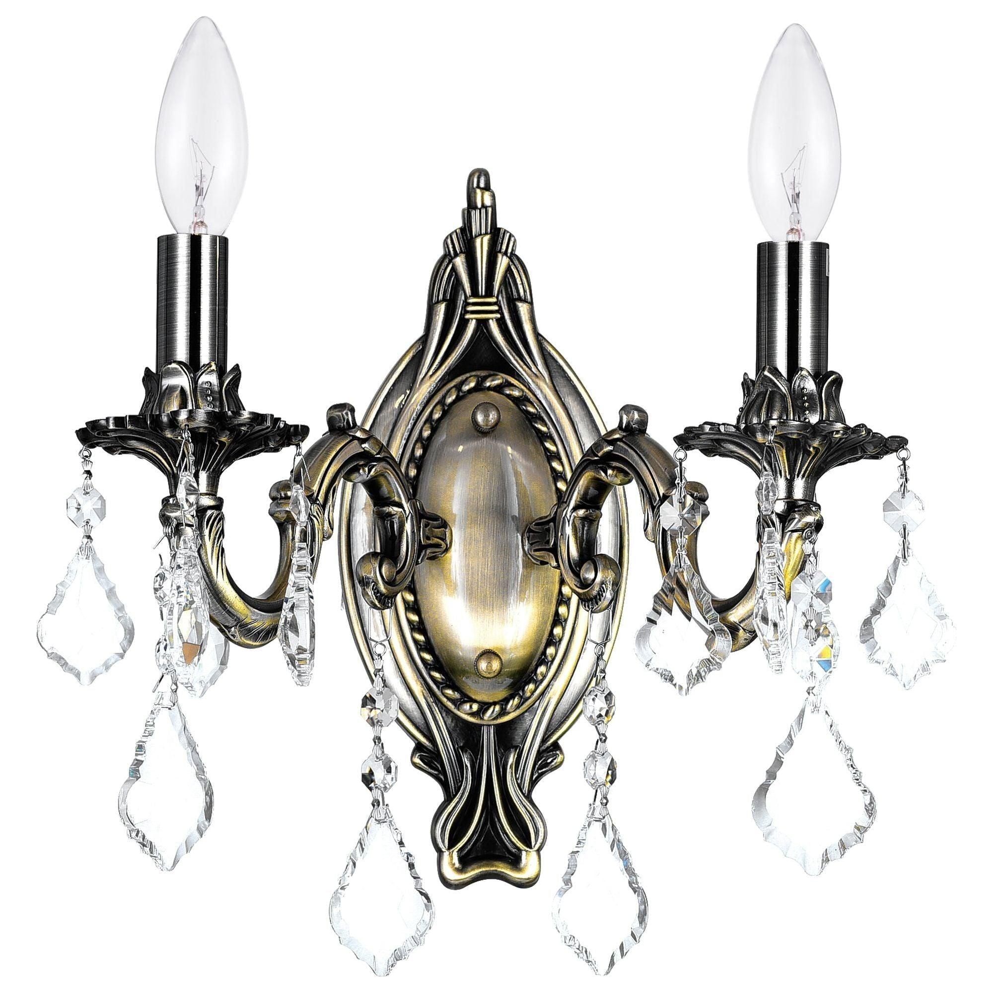 CWI - Brass Sconce - Lights Canada