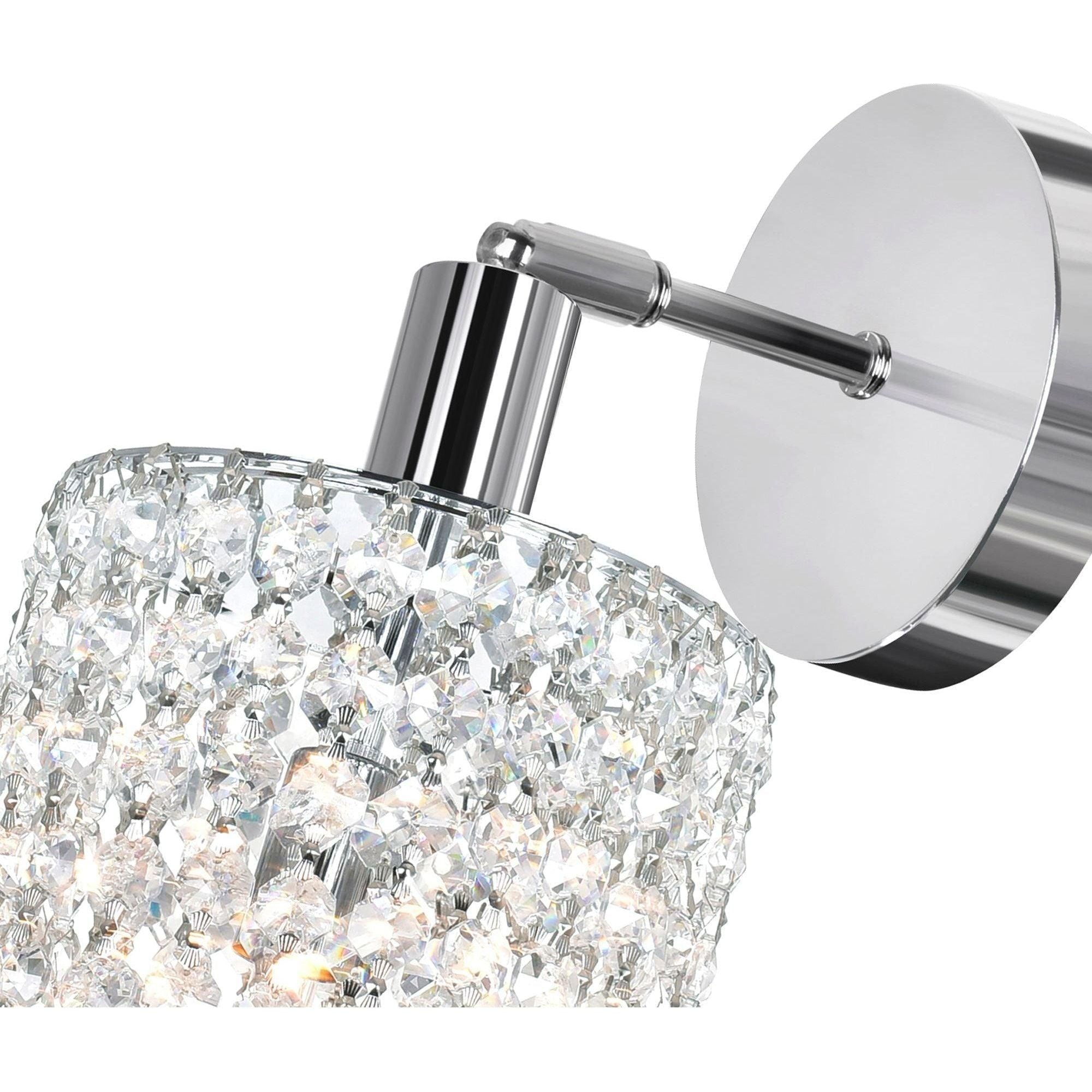 CWI - Glitz Vanity Light - Lights Canada