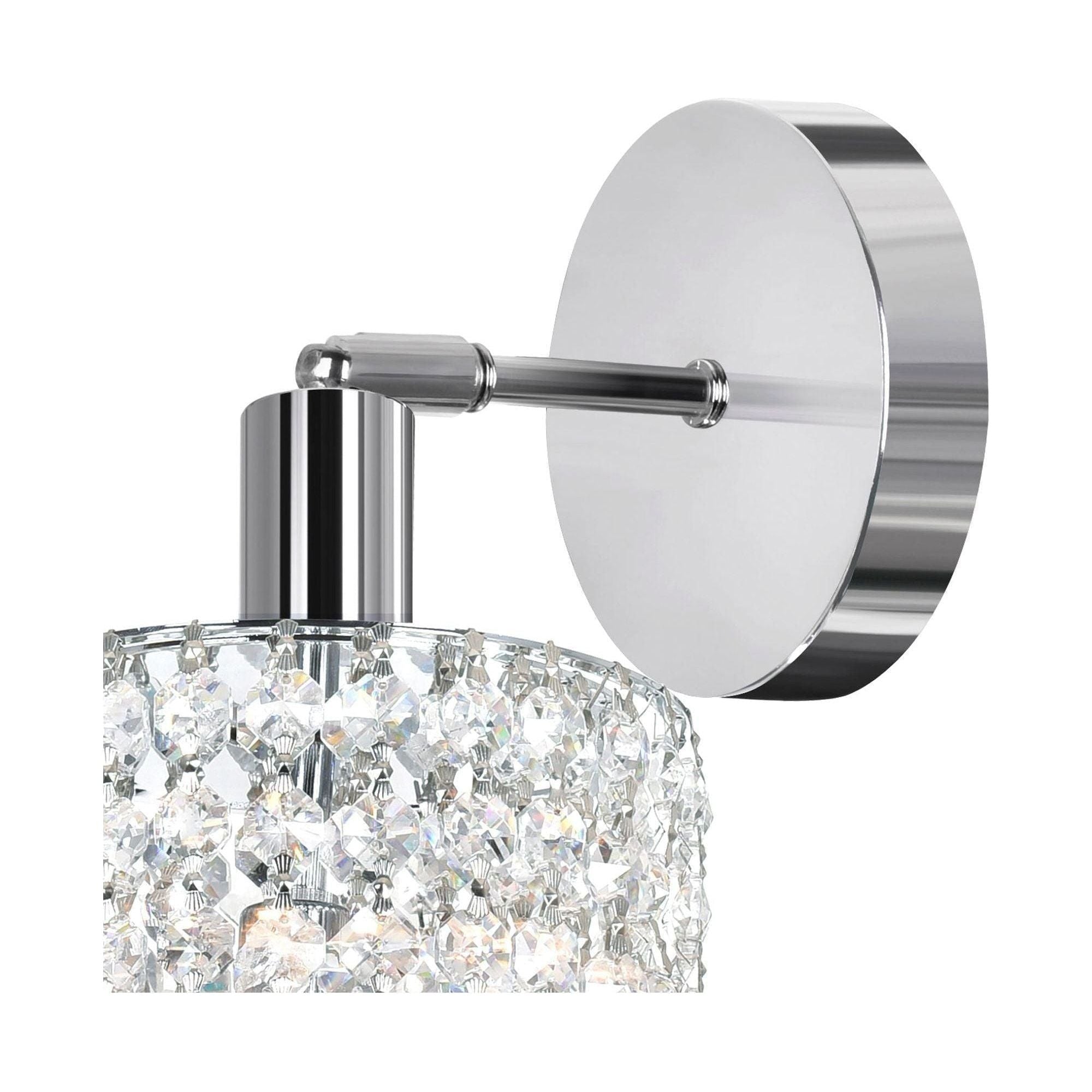 CWI - Glitz Vanity Light - Lights Canada