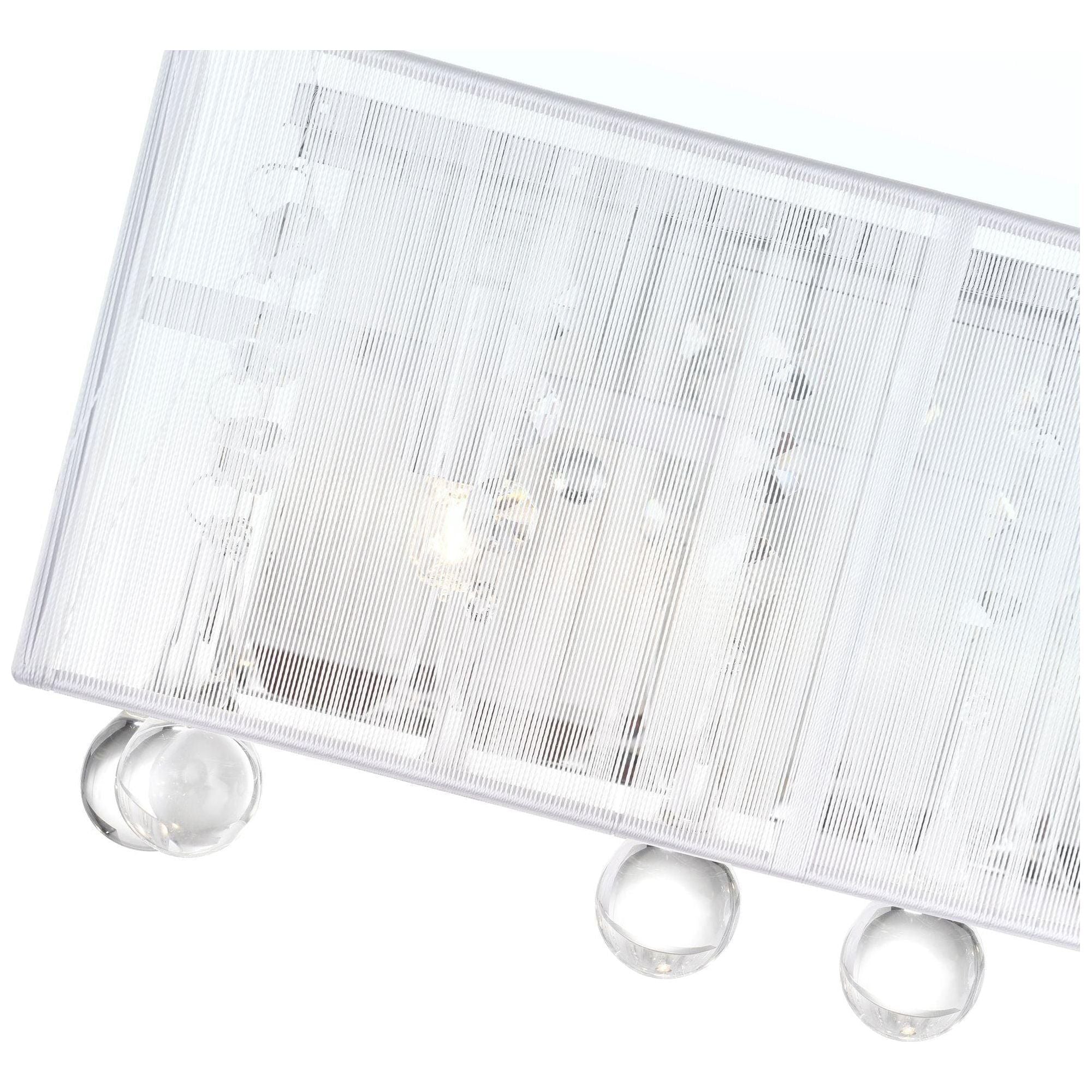 CWI - Water Drop Vanity Light - Lights Canada