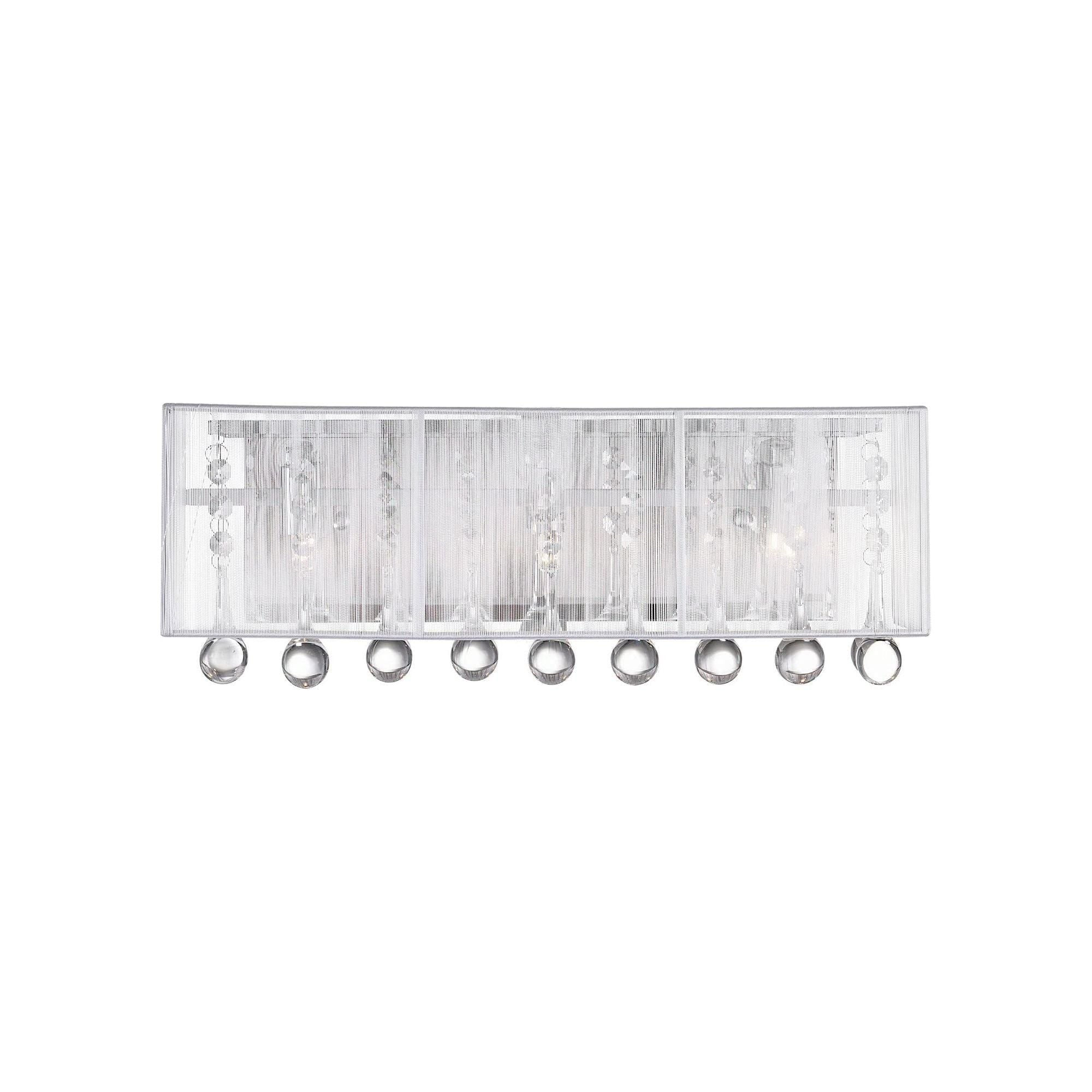 CWI - Water Drop Vanity Light - Lights Canada