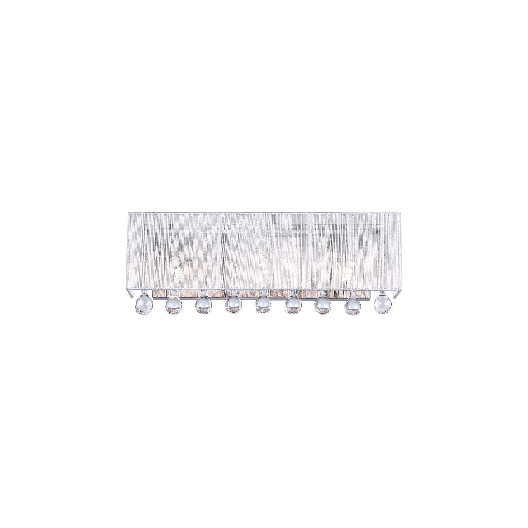 CWI - Water Drop Vanity Light - Lights Canada